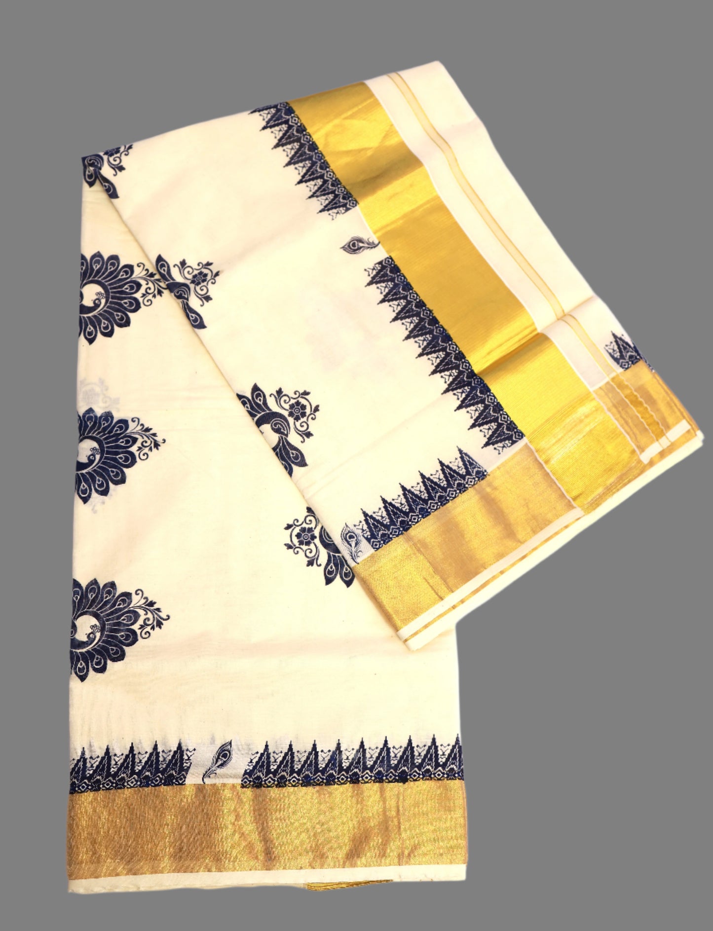 Kerala Handloom Saree