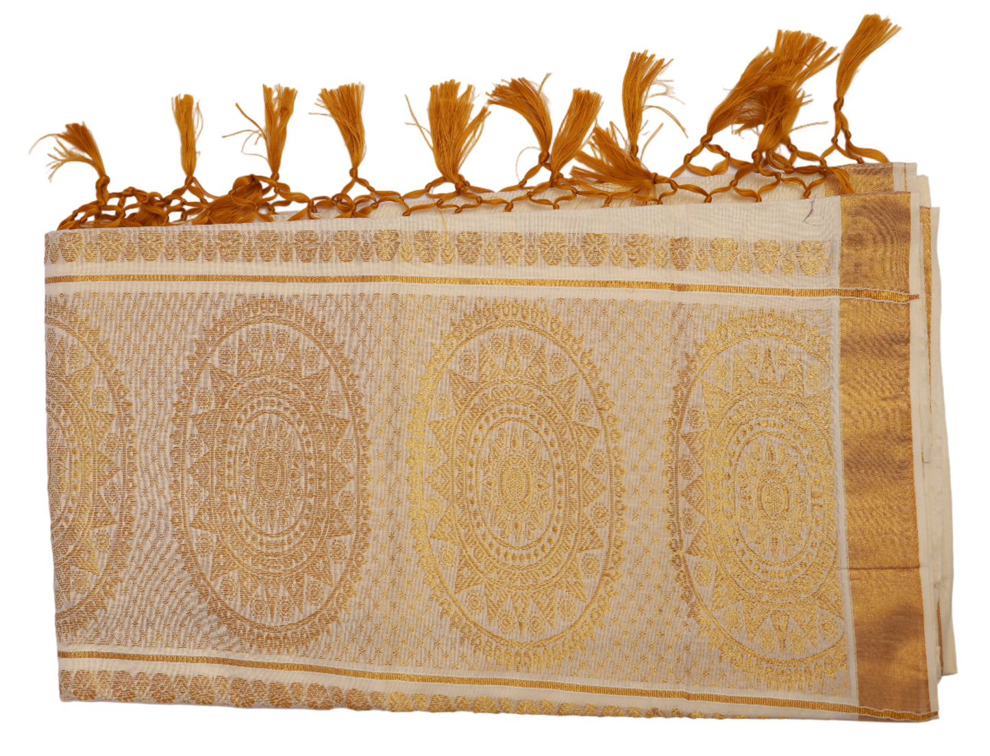 Kerala Handloom Saree
