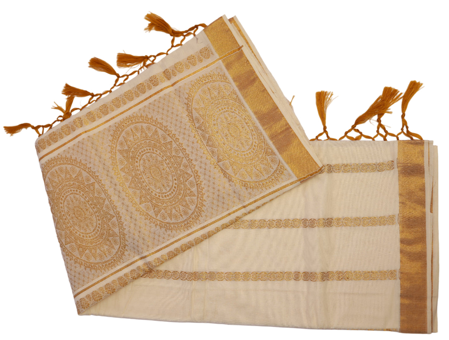 Kerala Handloom Saree