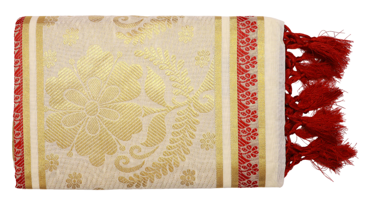 Kerala Handloom Saree