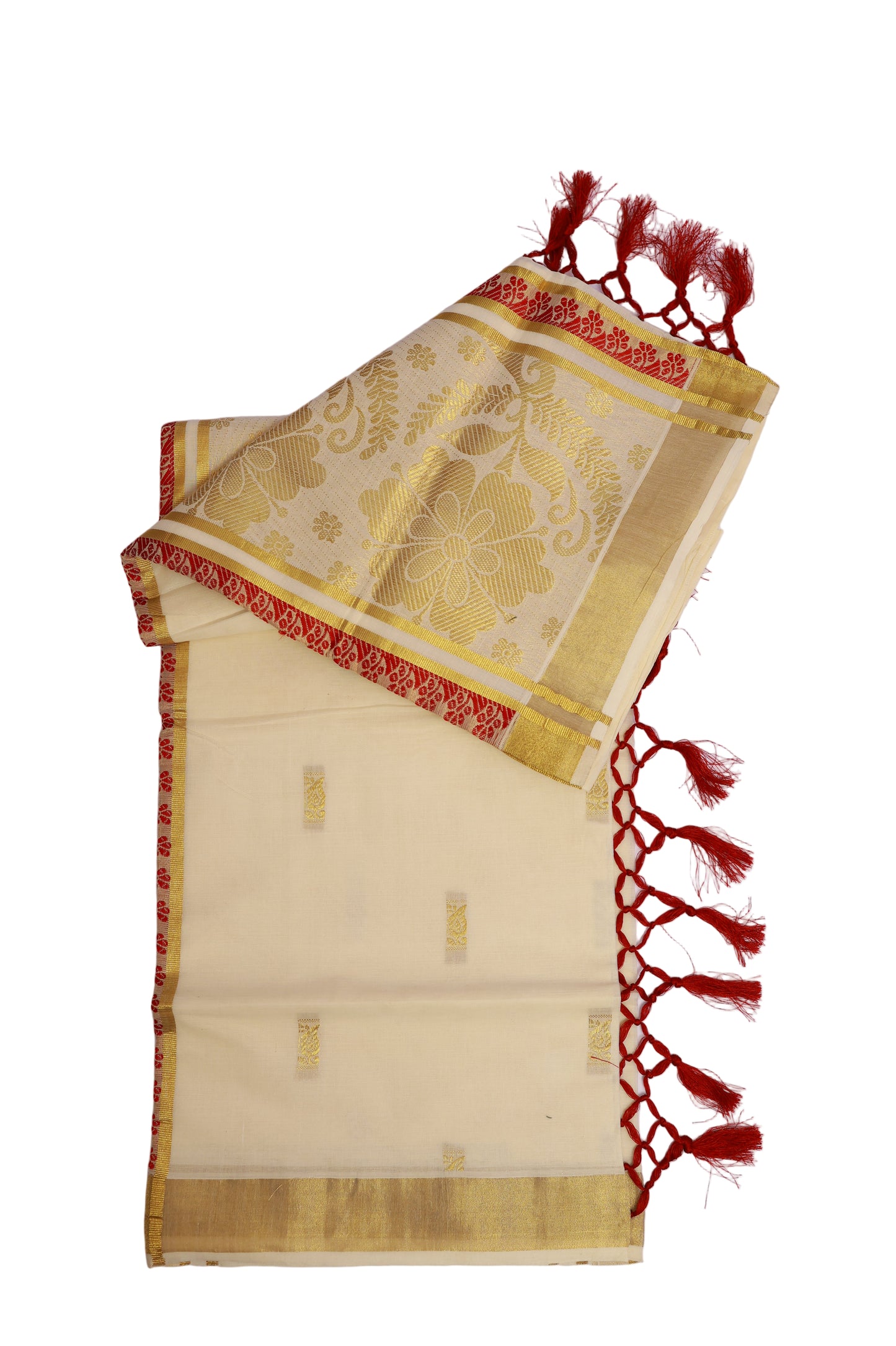 Kerala Handloom Saree