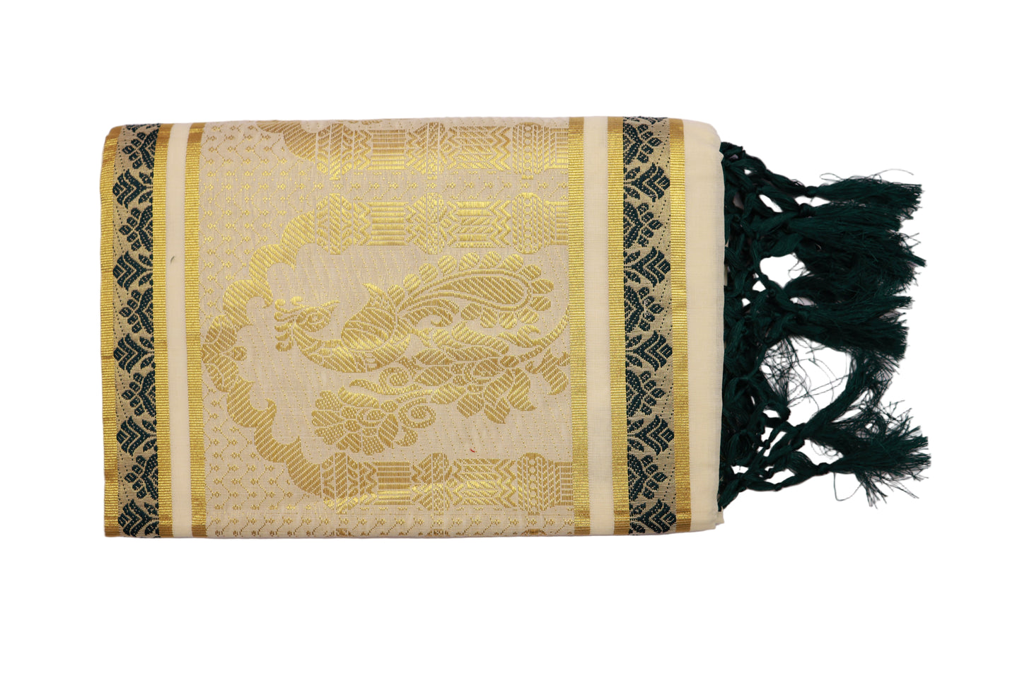 Kerala Handloom Saree