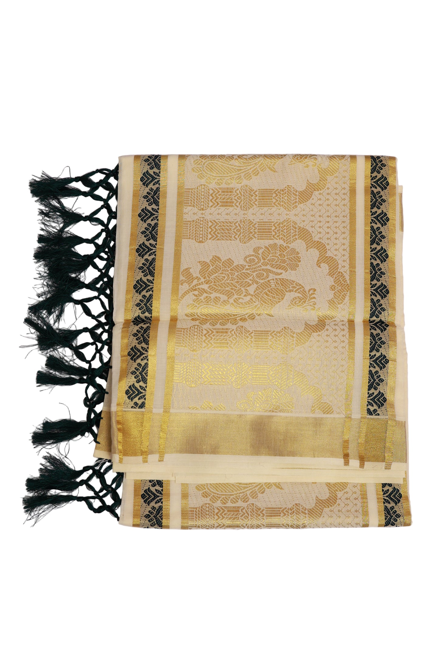 Kerala Handloom Saree