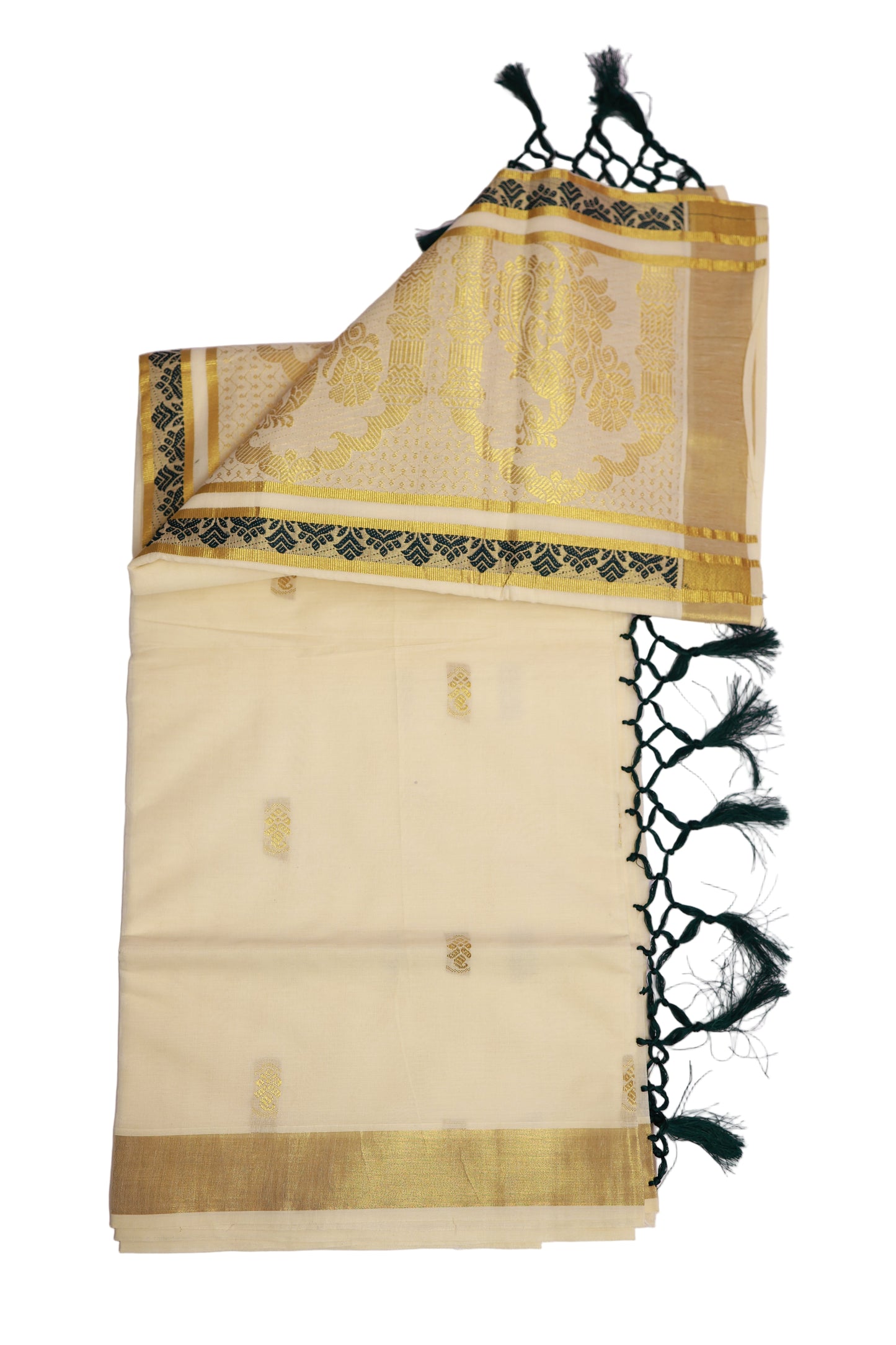 Kerala Handloom Saree