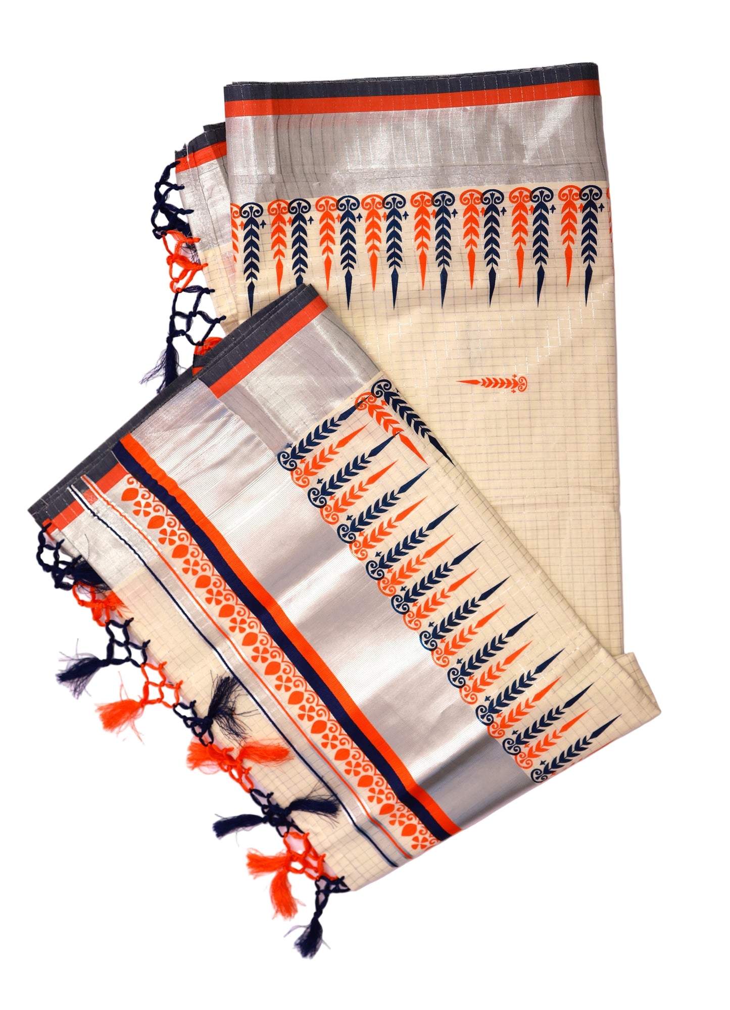 Kerala Handloom Saree