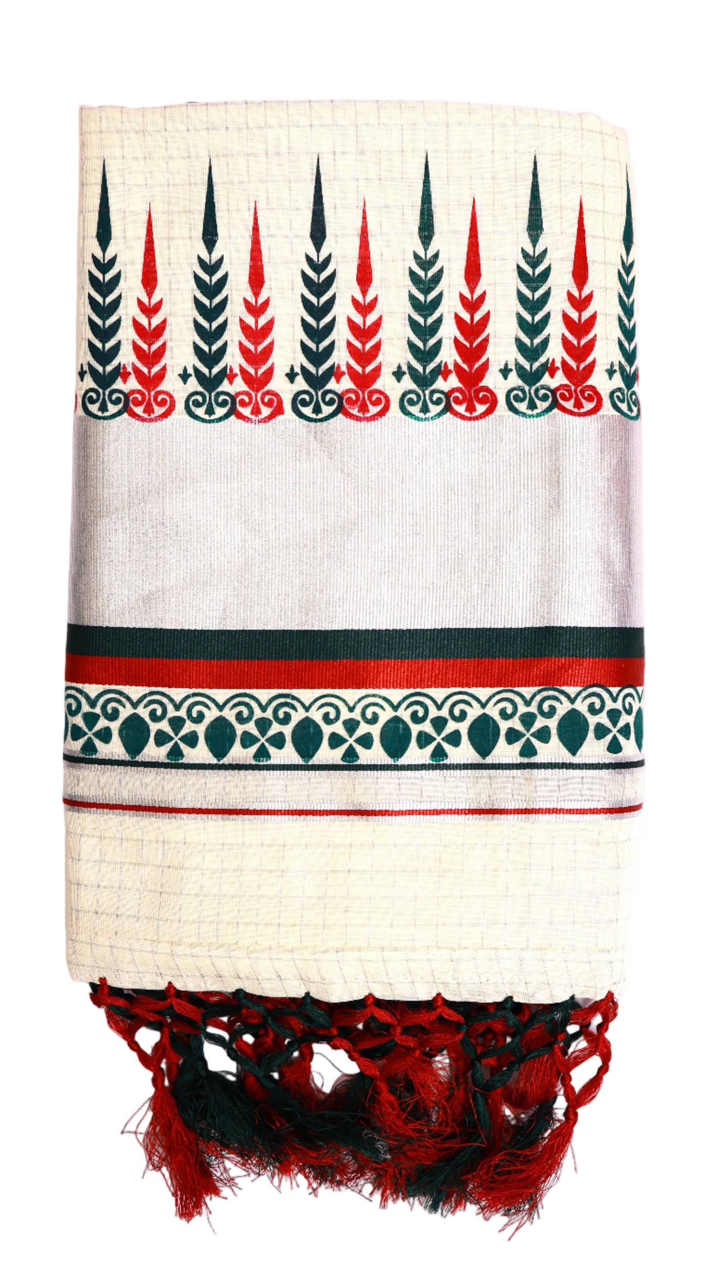 Kerala Handloom Saree