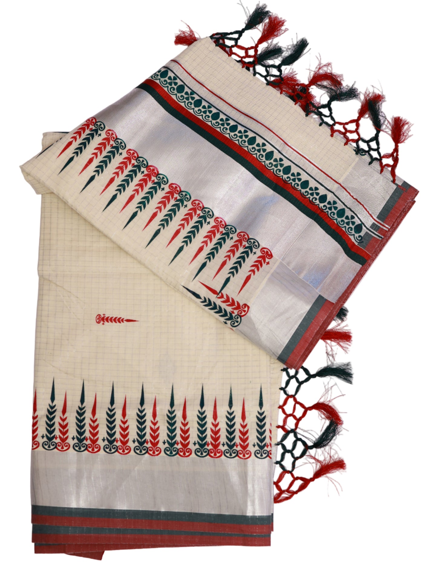 Kerala Handloom Saree