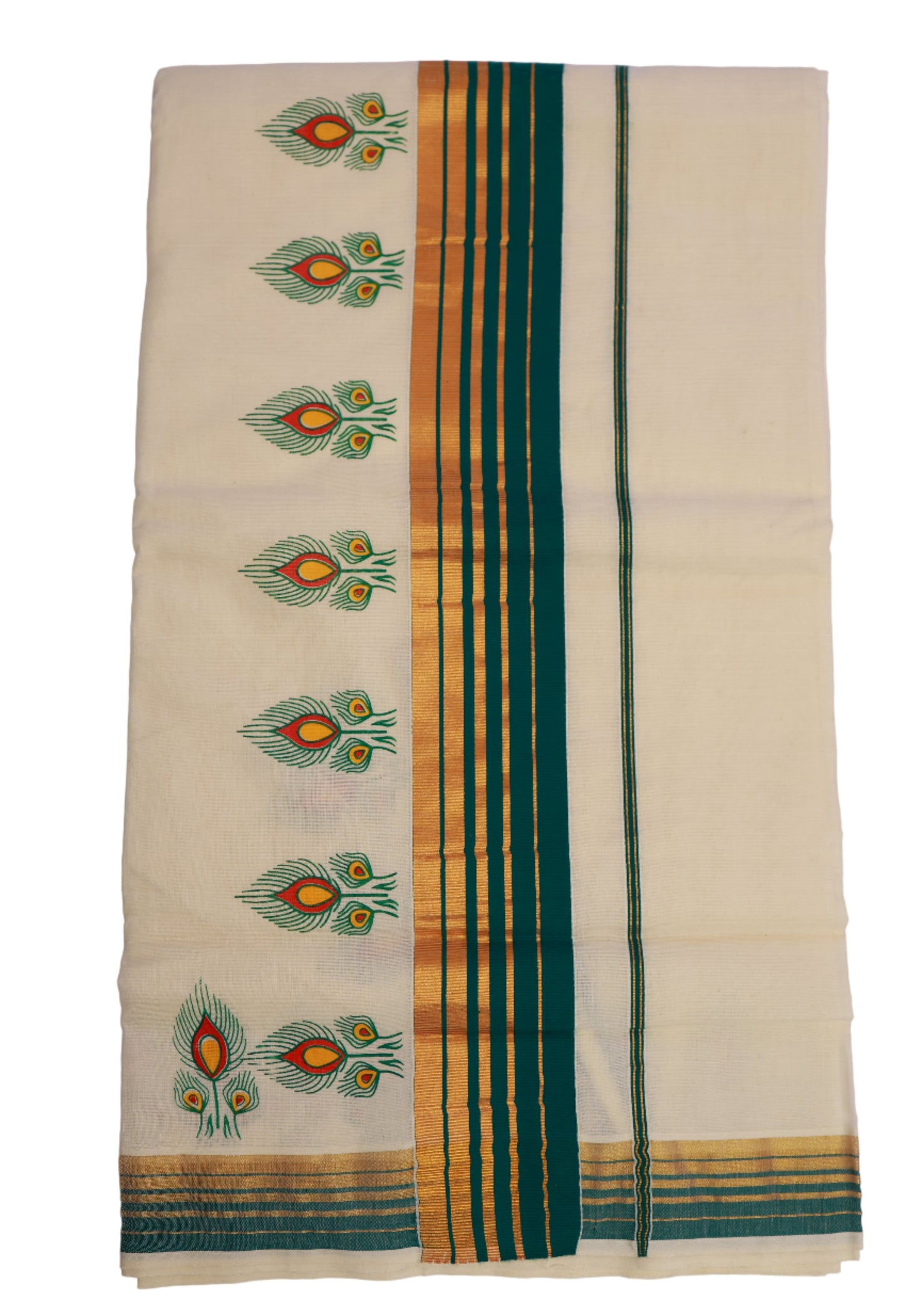 Kerala Handloom Saree