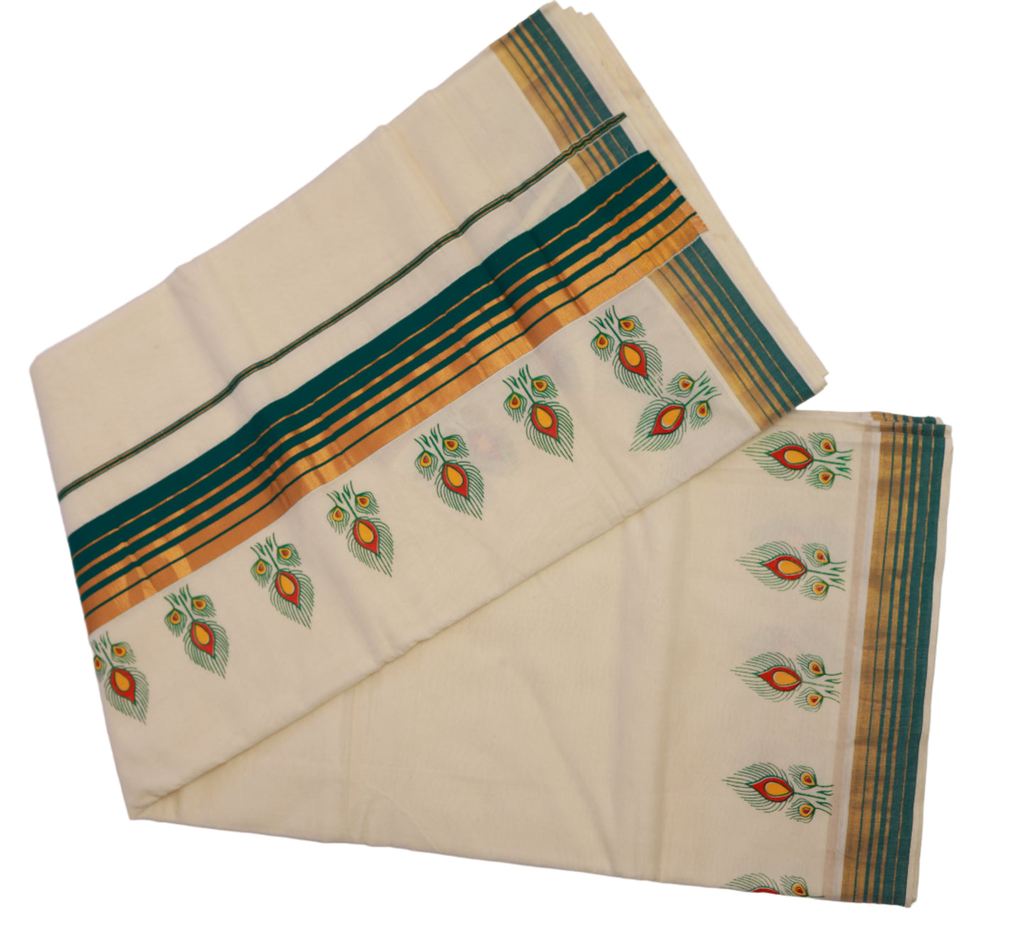 Kerala Handloom Saree
