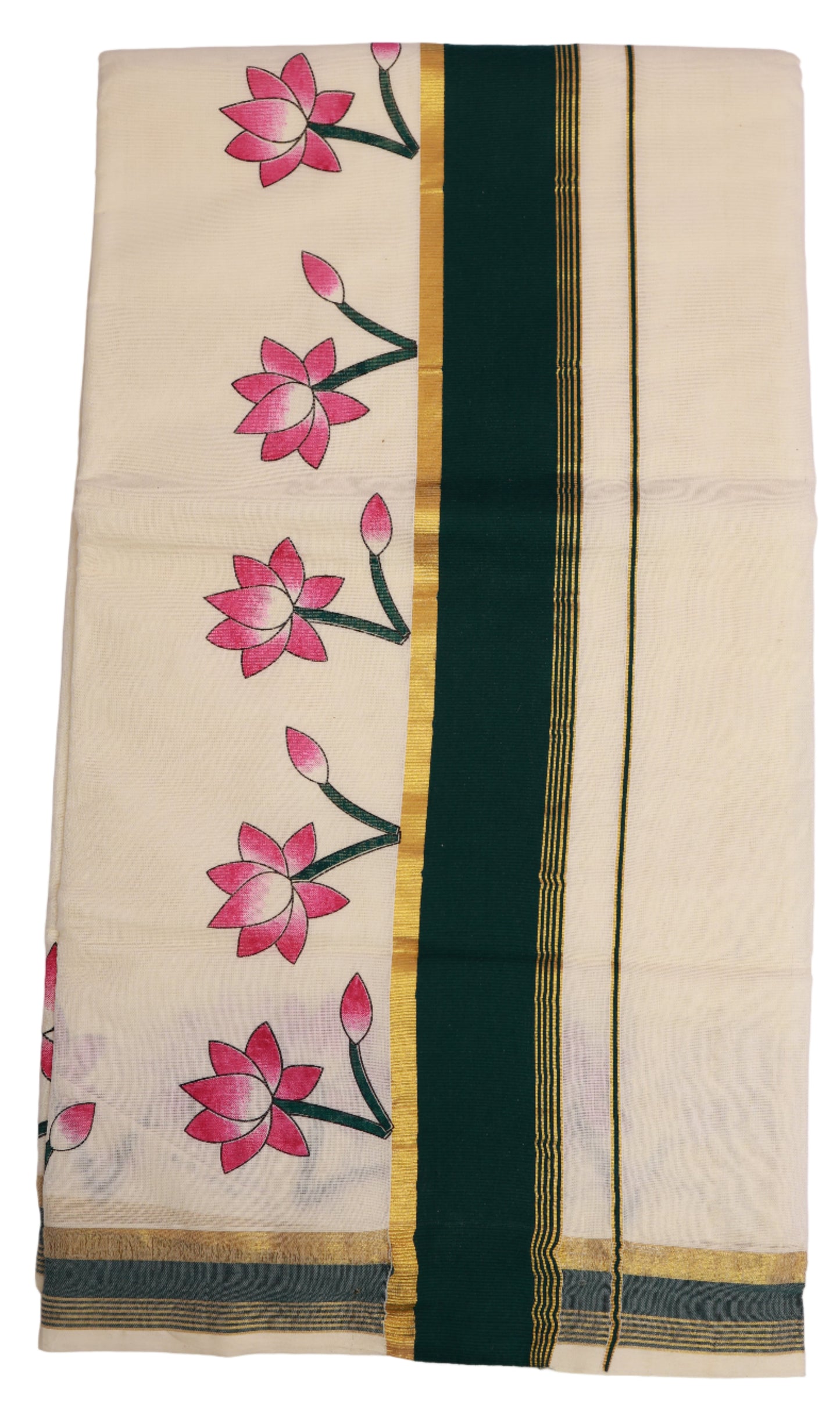 Kerala Handloom Saree