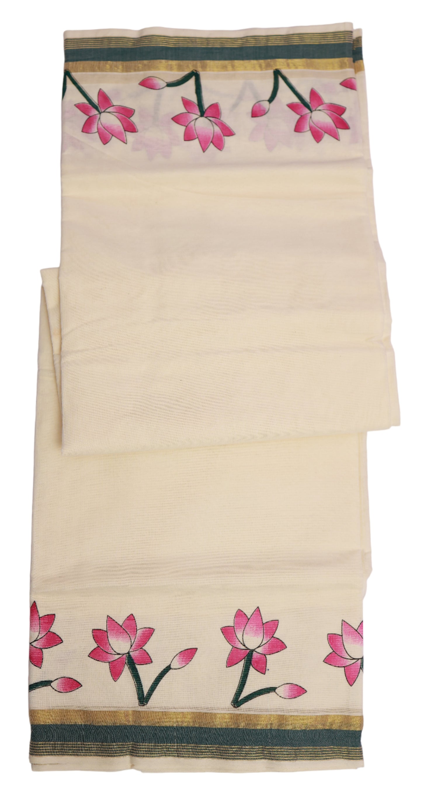 Kerala Handloom Saree
