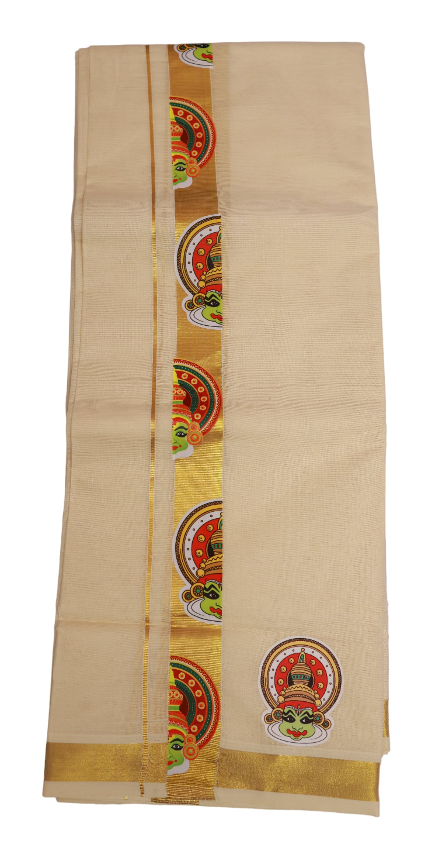 Sticker Double Dhoti