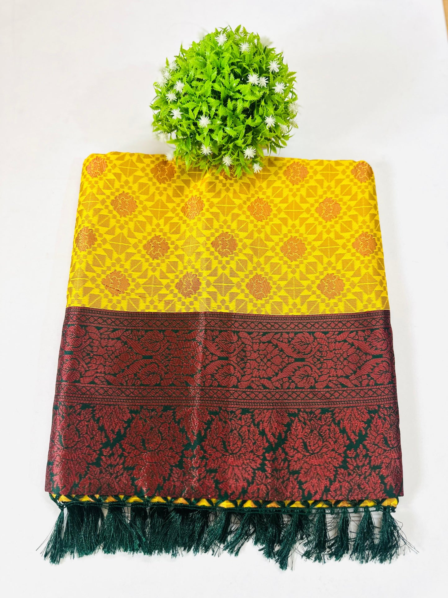 SAI-PALLAVI SAREE