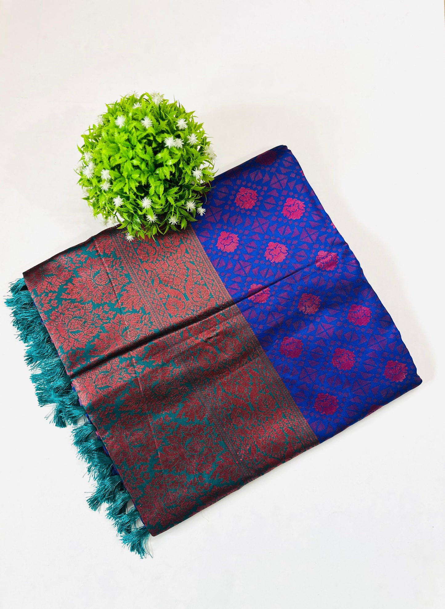 SAI-PALLAVI SAREE
