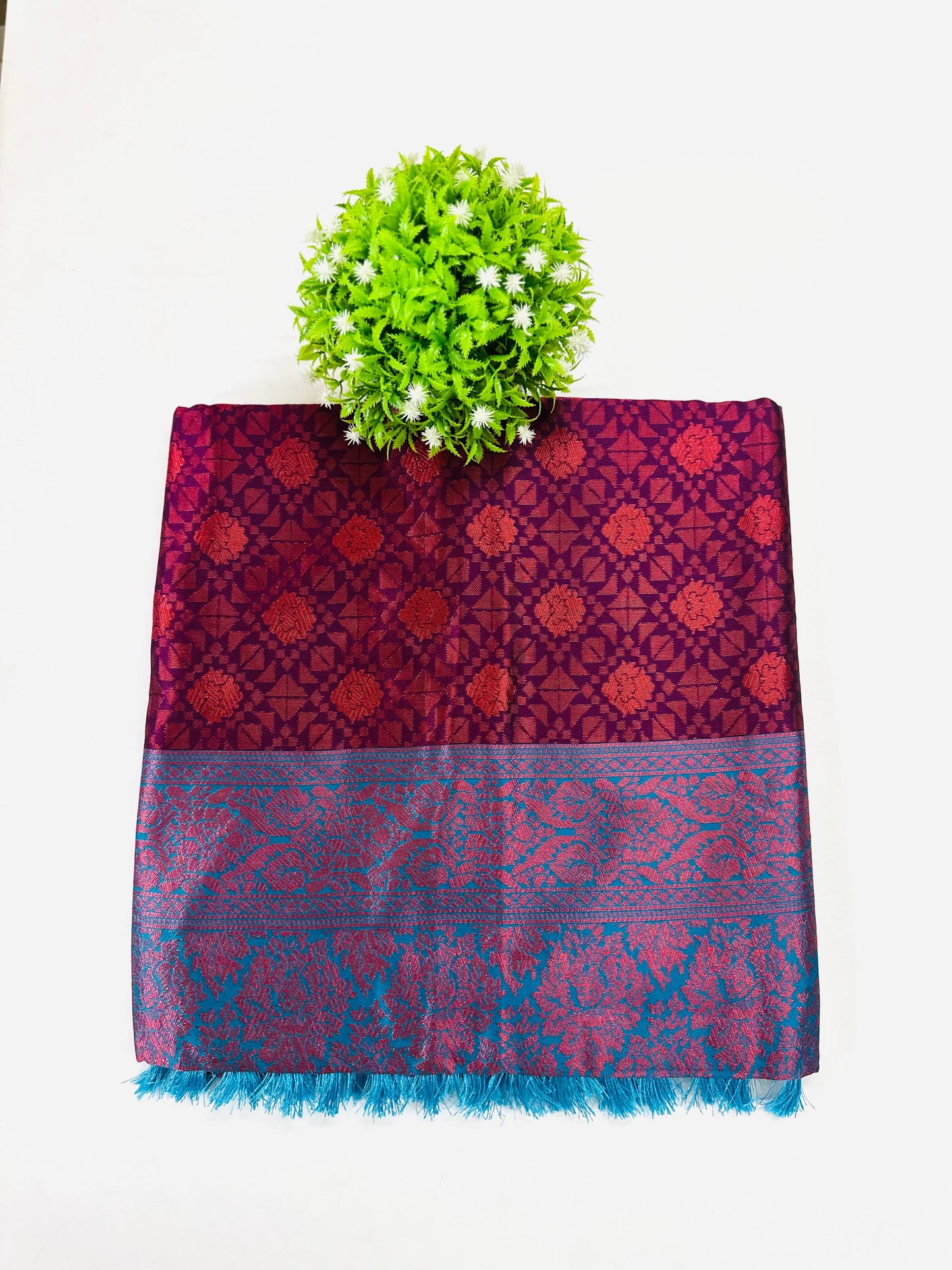 SAI-PALLAVI SAREE