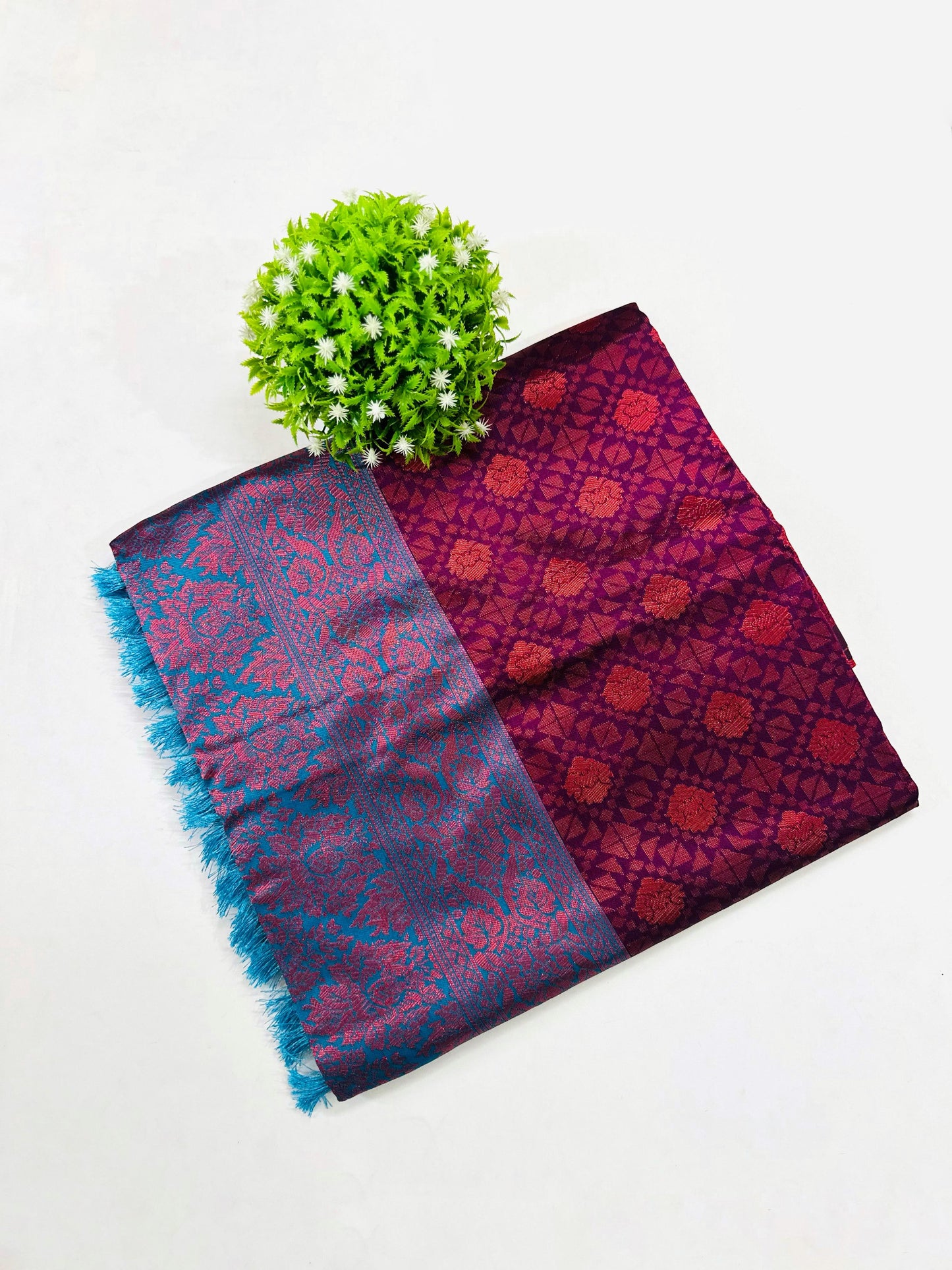 SAI-PALLAVI SAREE