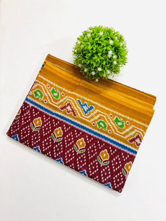 PANCHALI COTTON SAREE