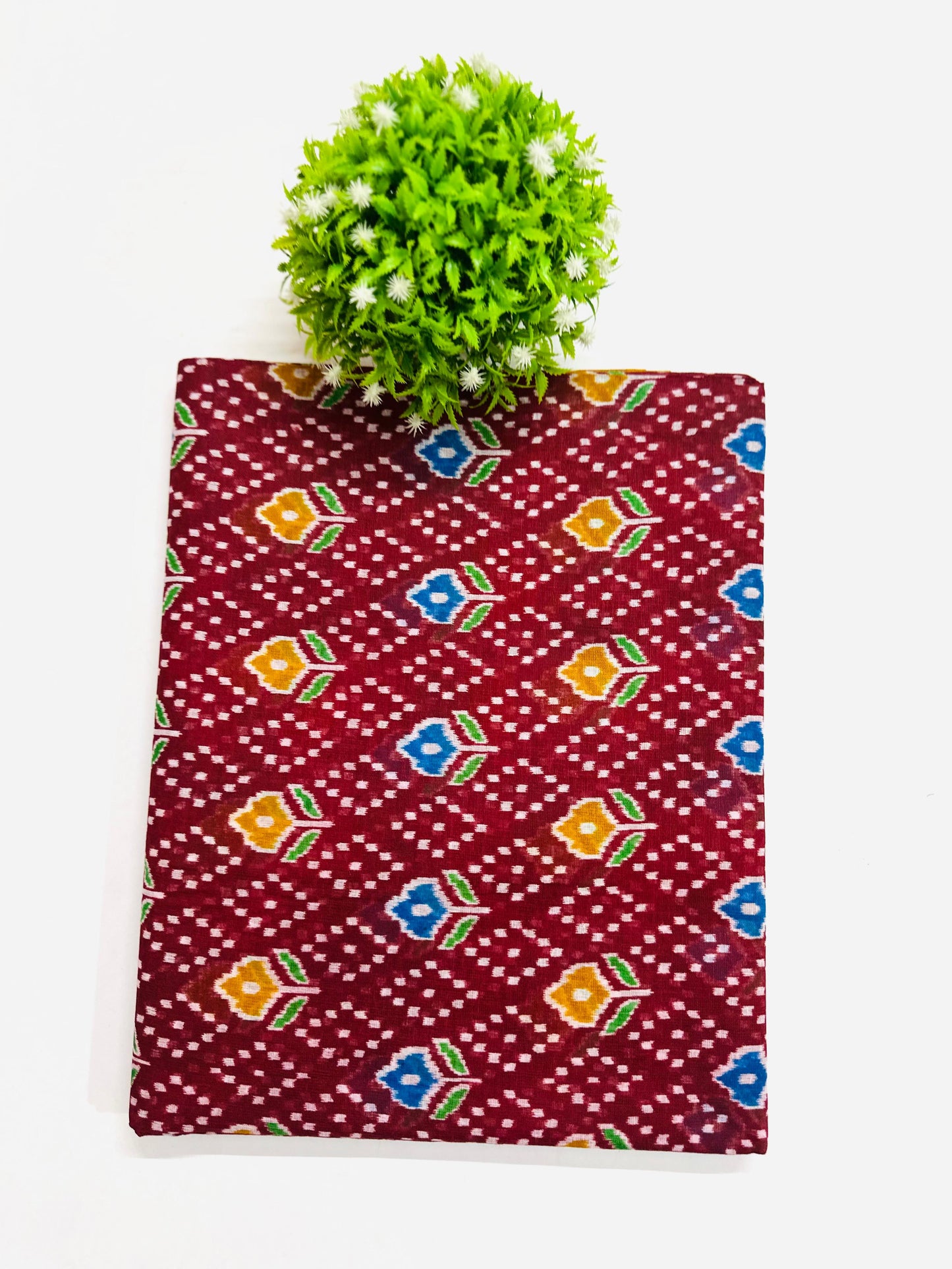 PANCHALI COTTON SAREE