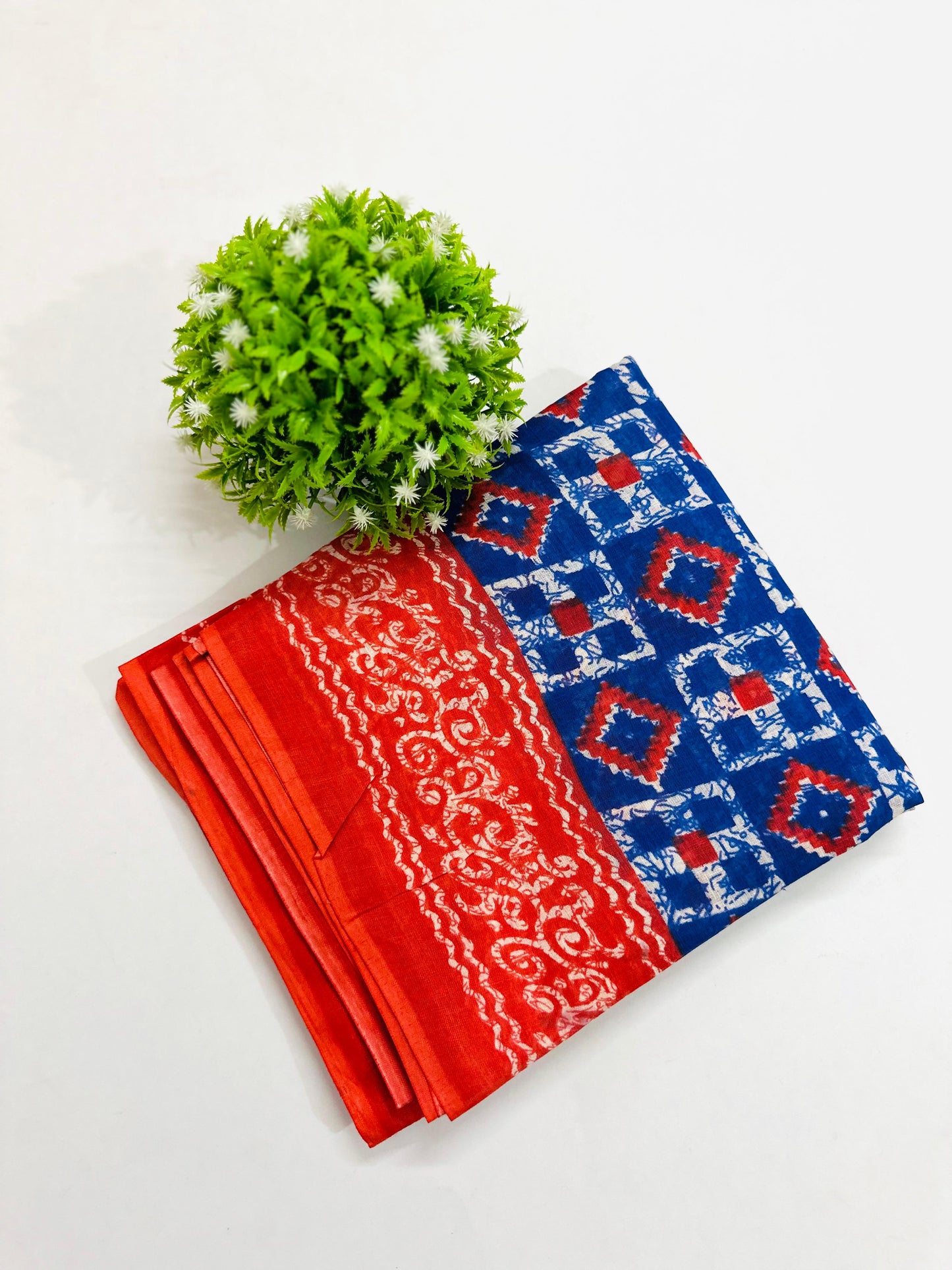 BENGAL COTTON SAREE