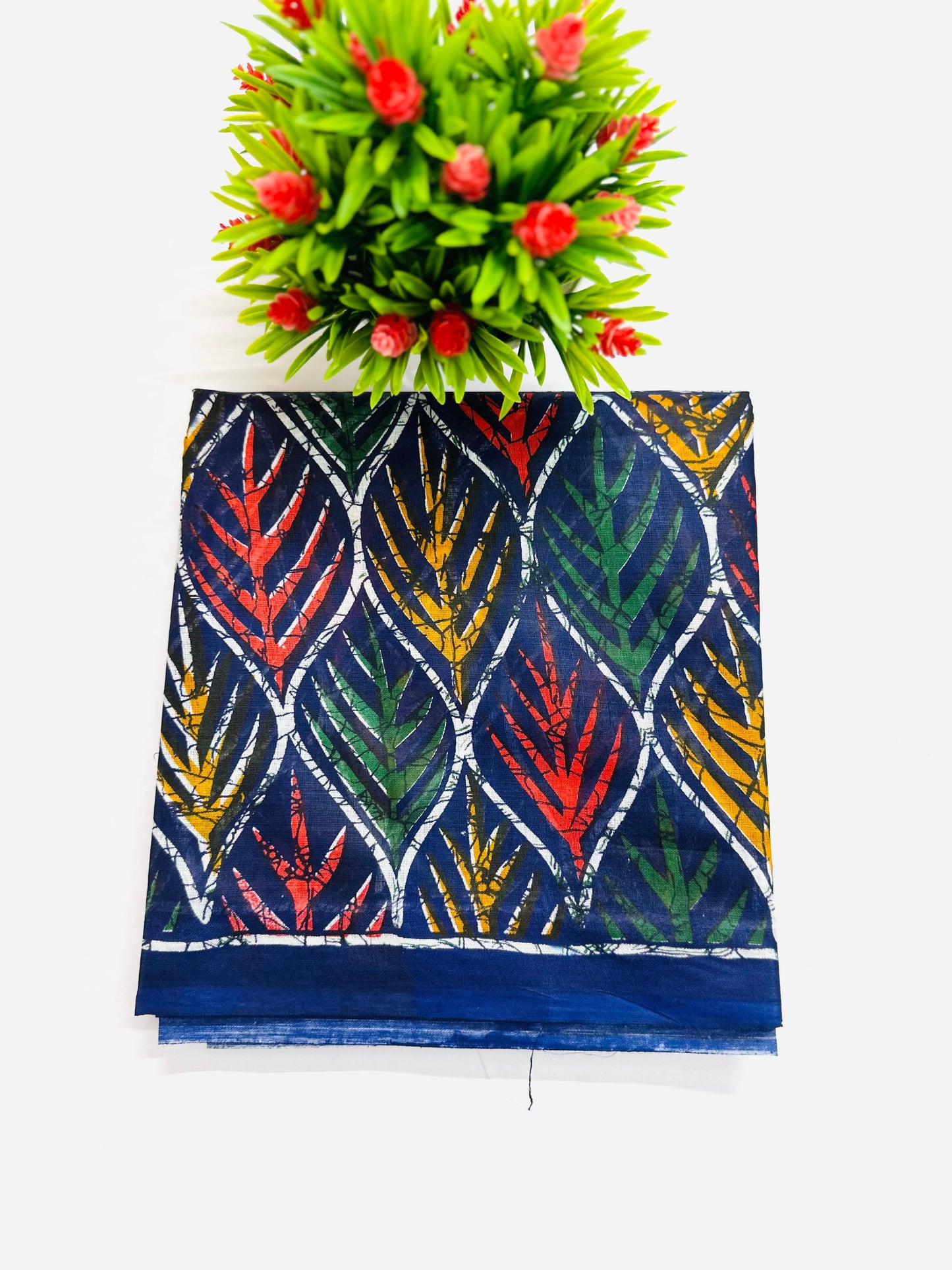 BENGAL COTTON SAREE