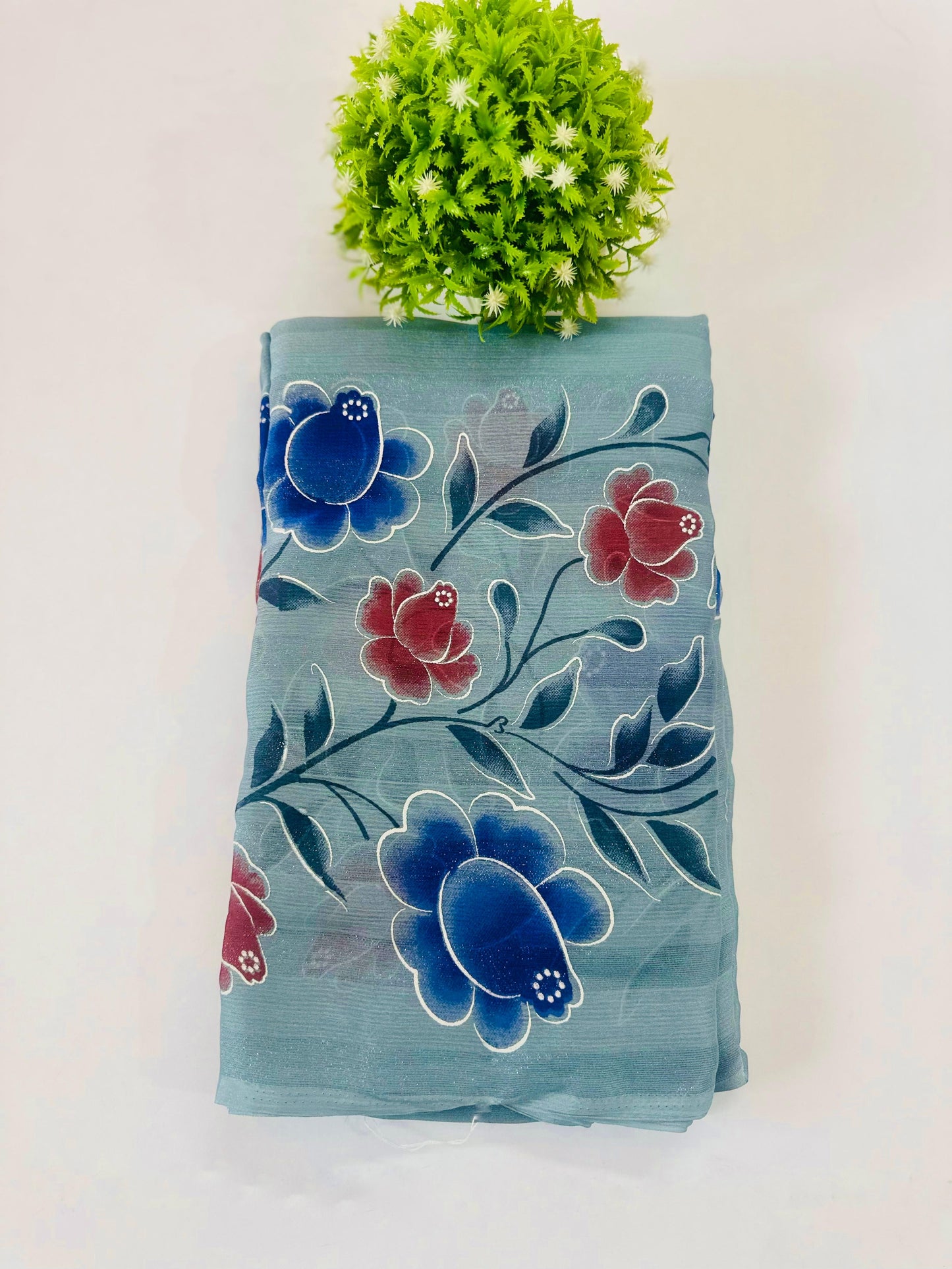 BLUE MOON SAREE