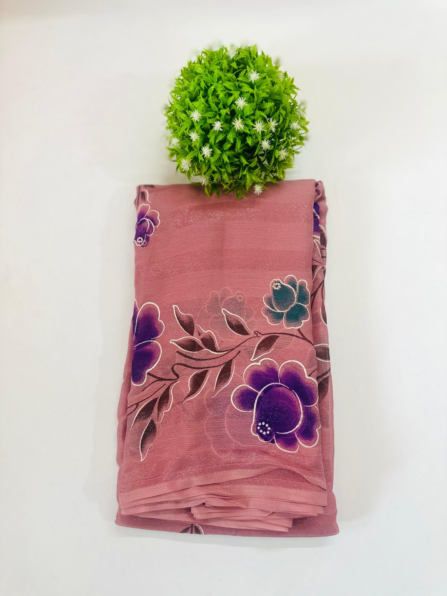 BLUE MOON SAREE