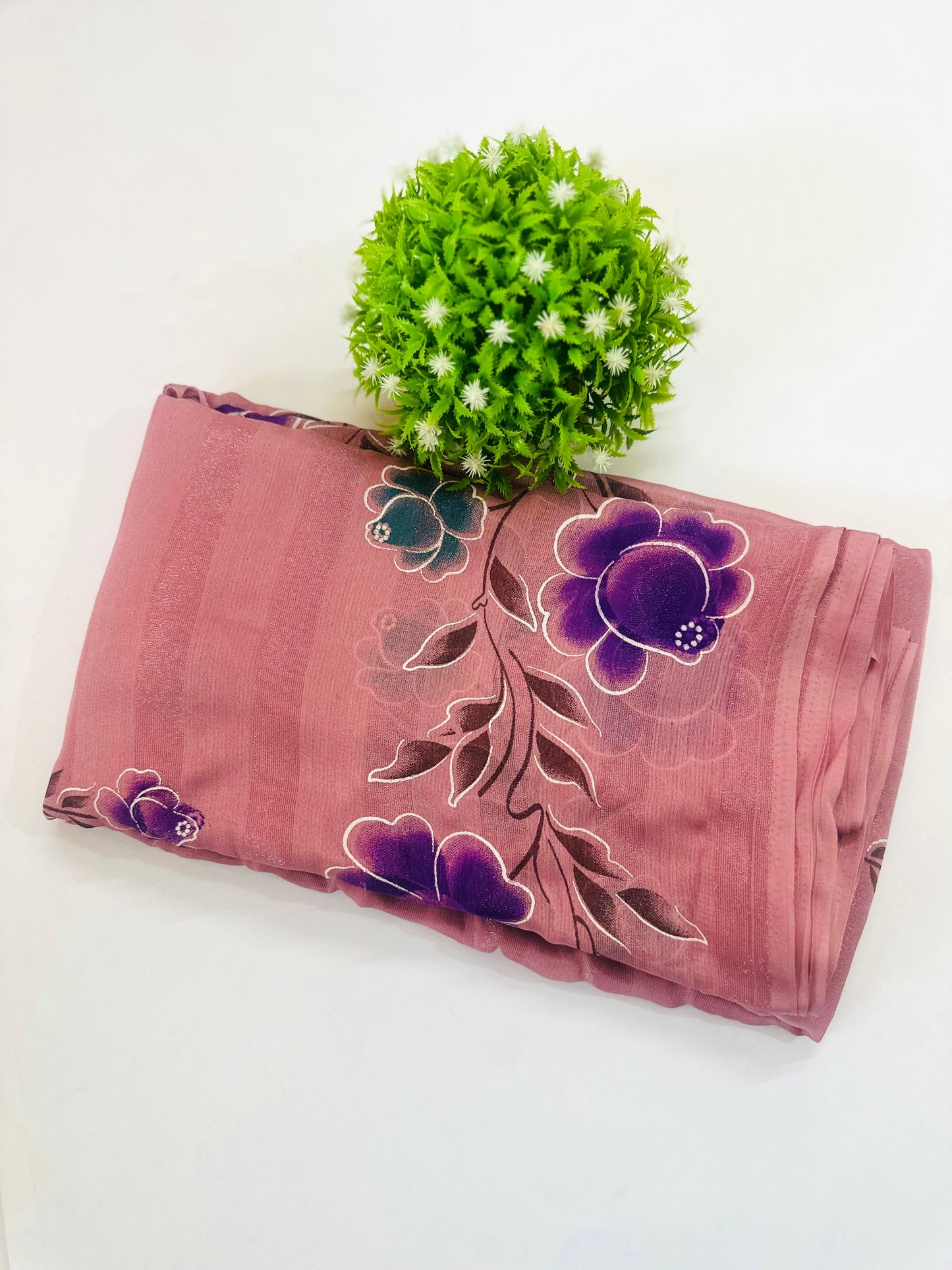 BLUE MOON SAREE