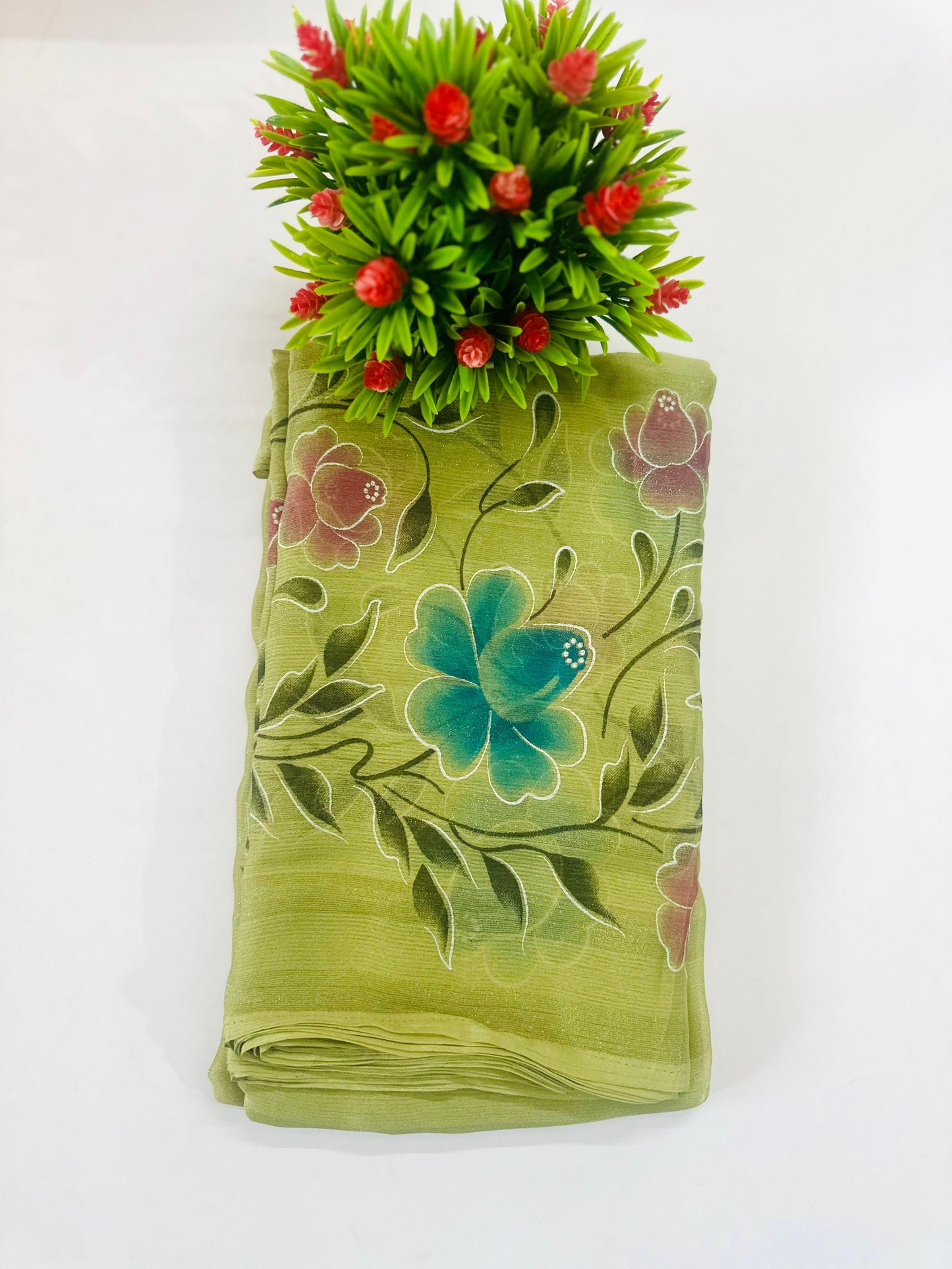 BLUE MOON SAREE
