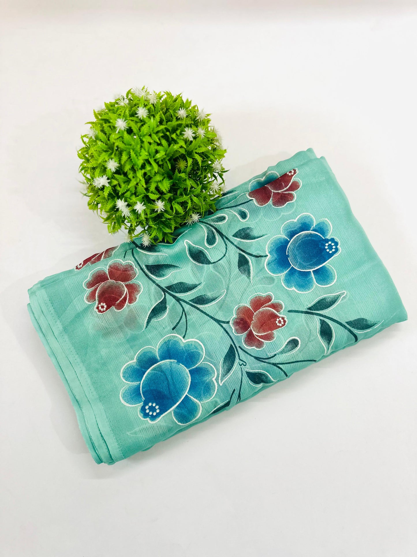 BLUE MOON SAREE