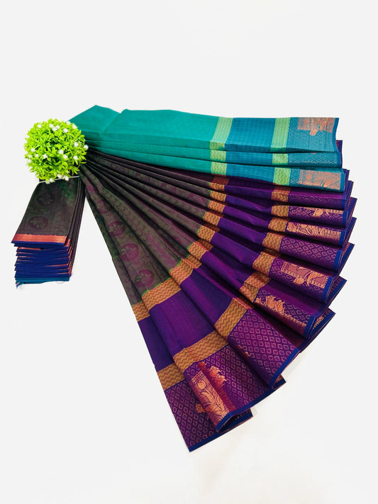 POONTHAMIL SAREE