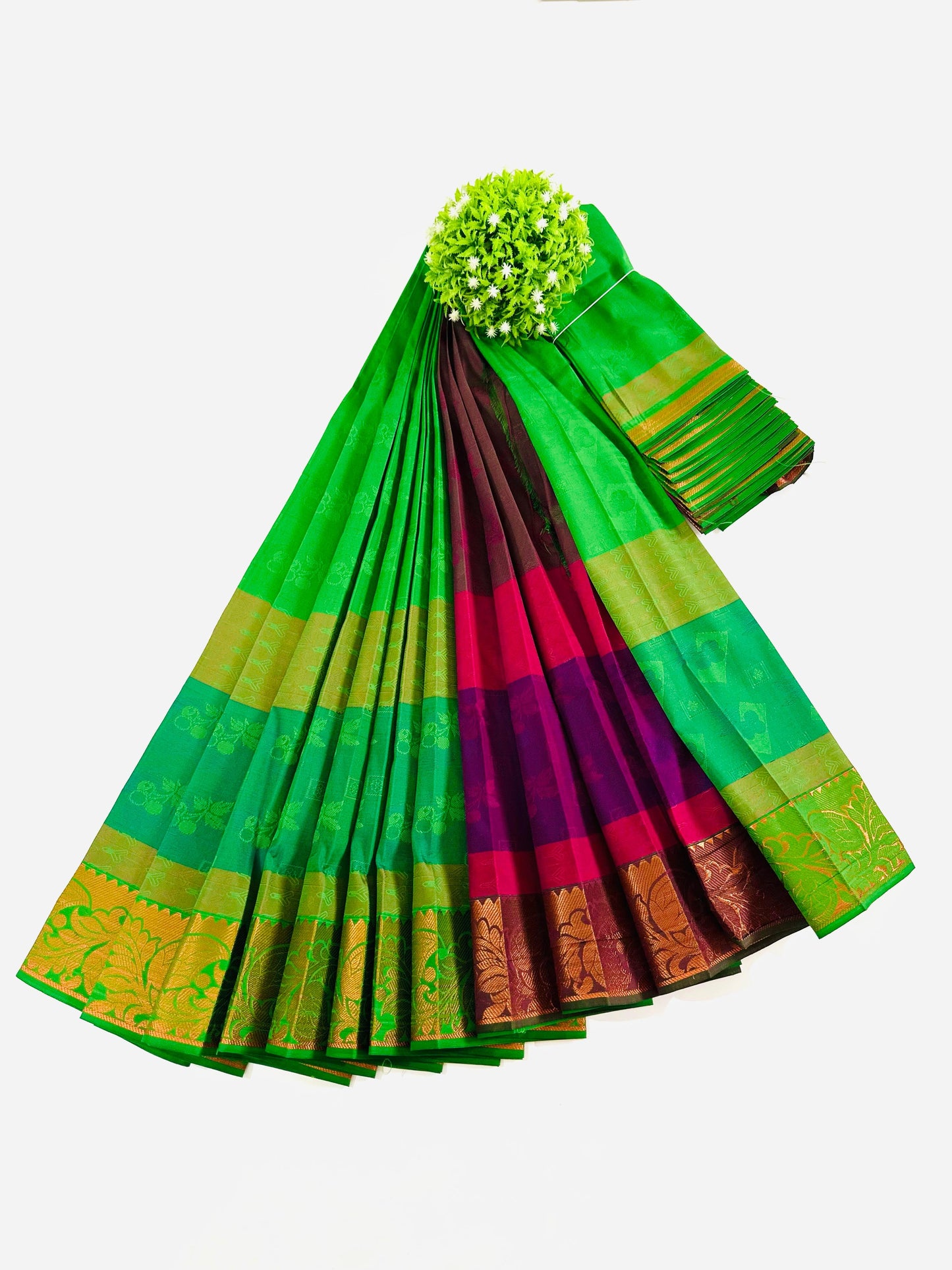 POONTHAMIL SAREE