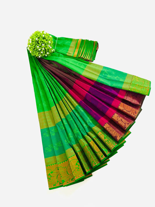 POONTHAMIL SAREE