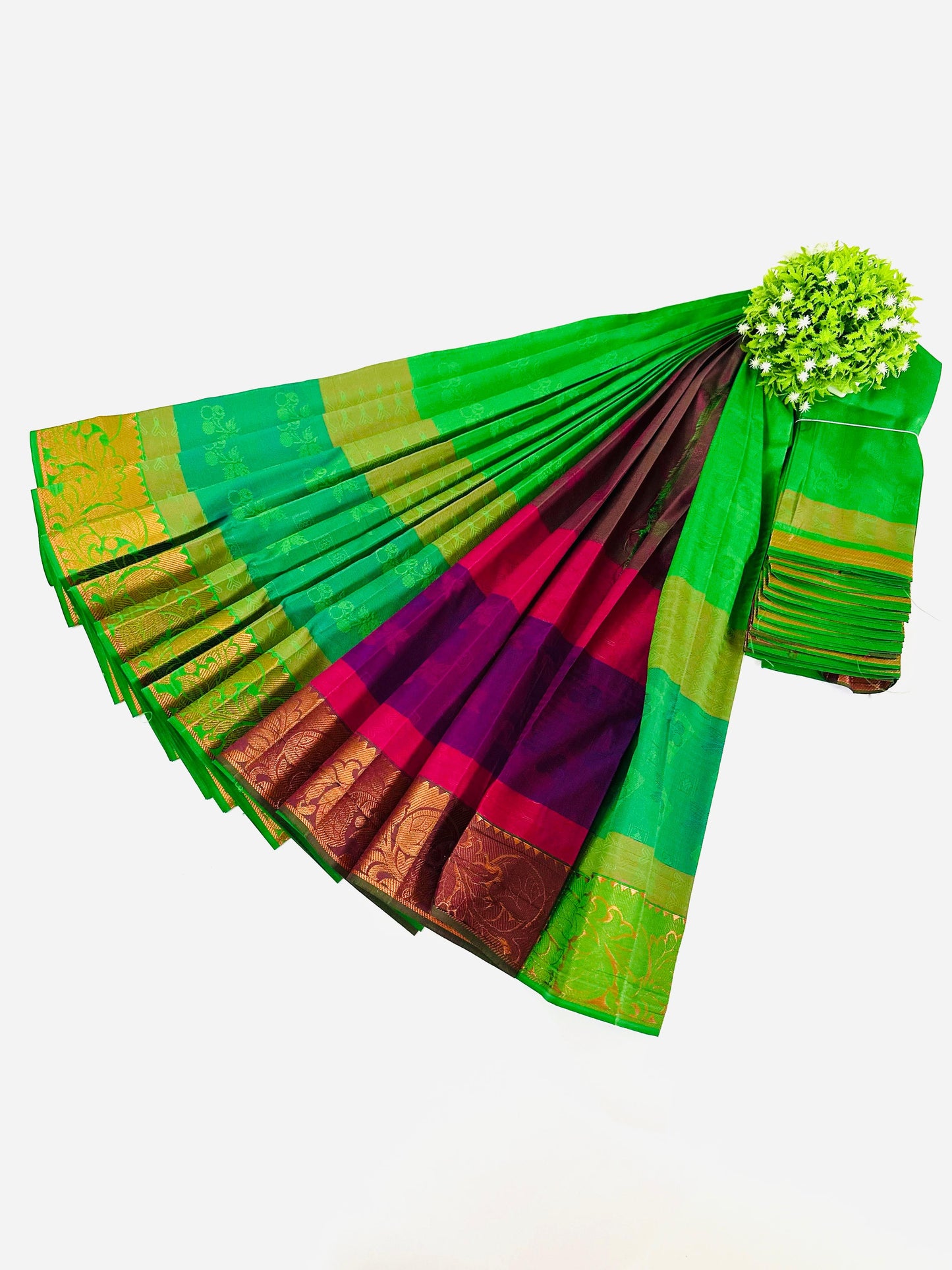 POONTHAMIL SAREE