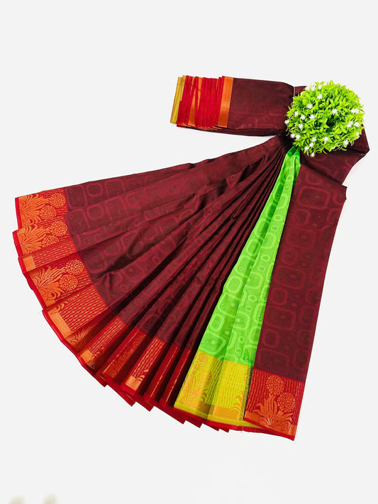 POONTHAMIL SAREE