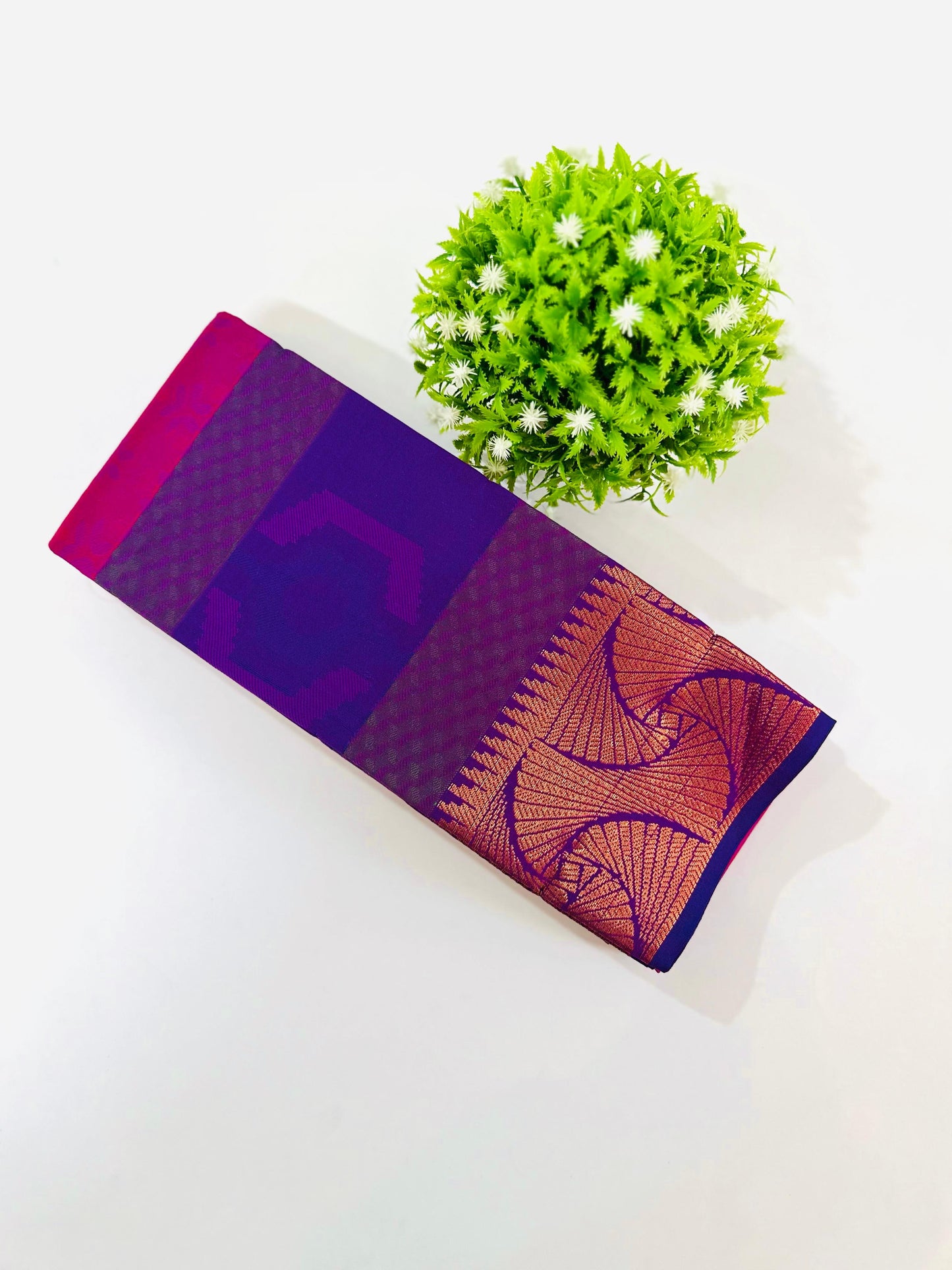POONTHAMIL SAREE
