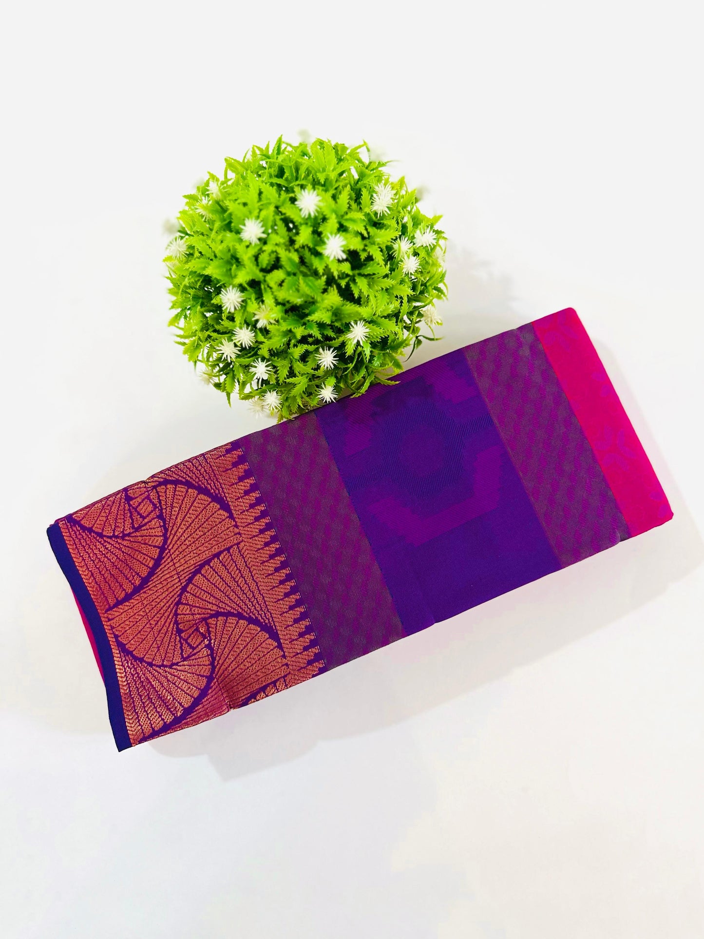 POONTHAMIL SAREE