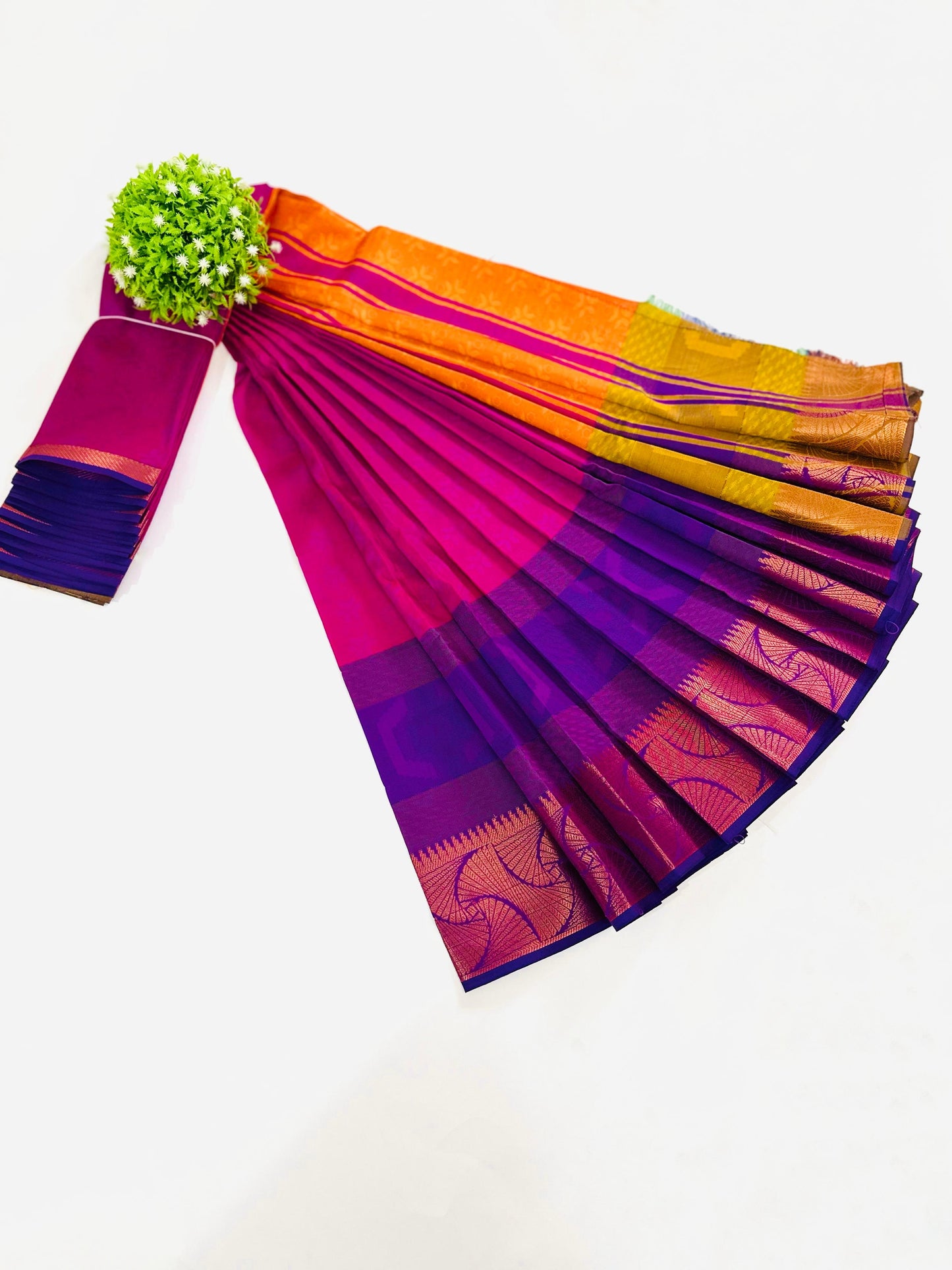 POONTHAMIL SAREE
