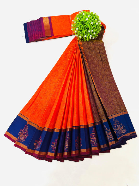 POONTHAMIL SAREE