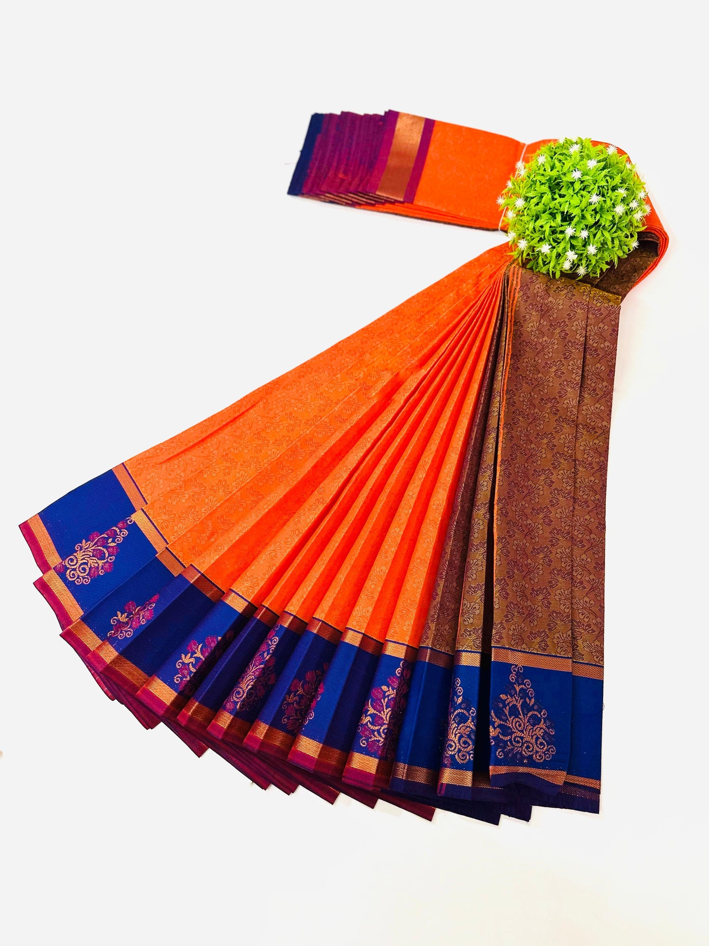 POONTHAMIL SAREE
