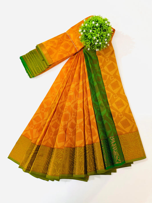 POONTHAMIL SAREE