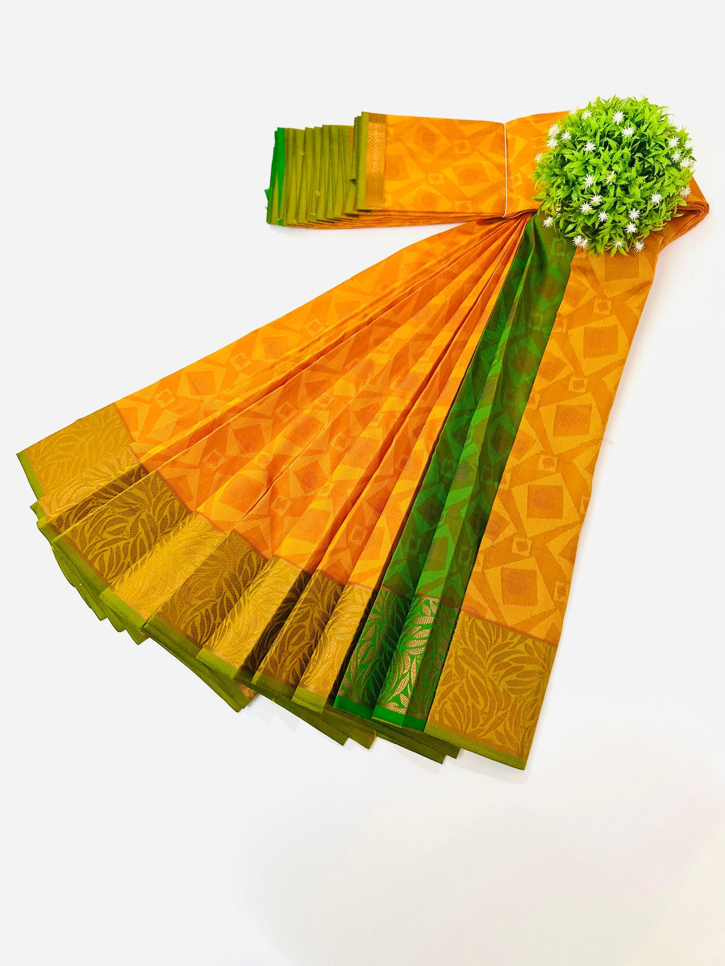 POONTHAMIL SAREE