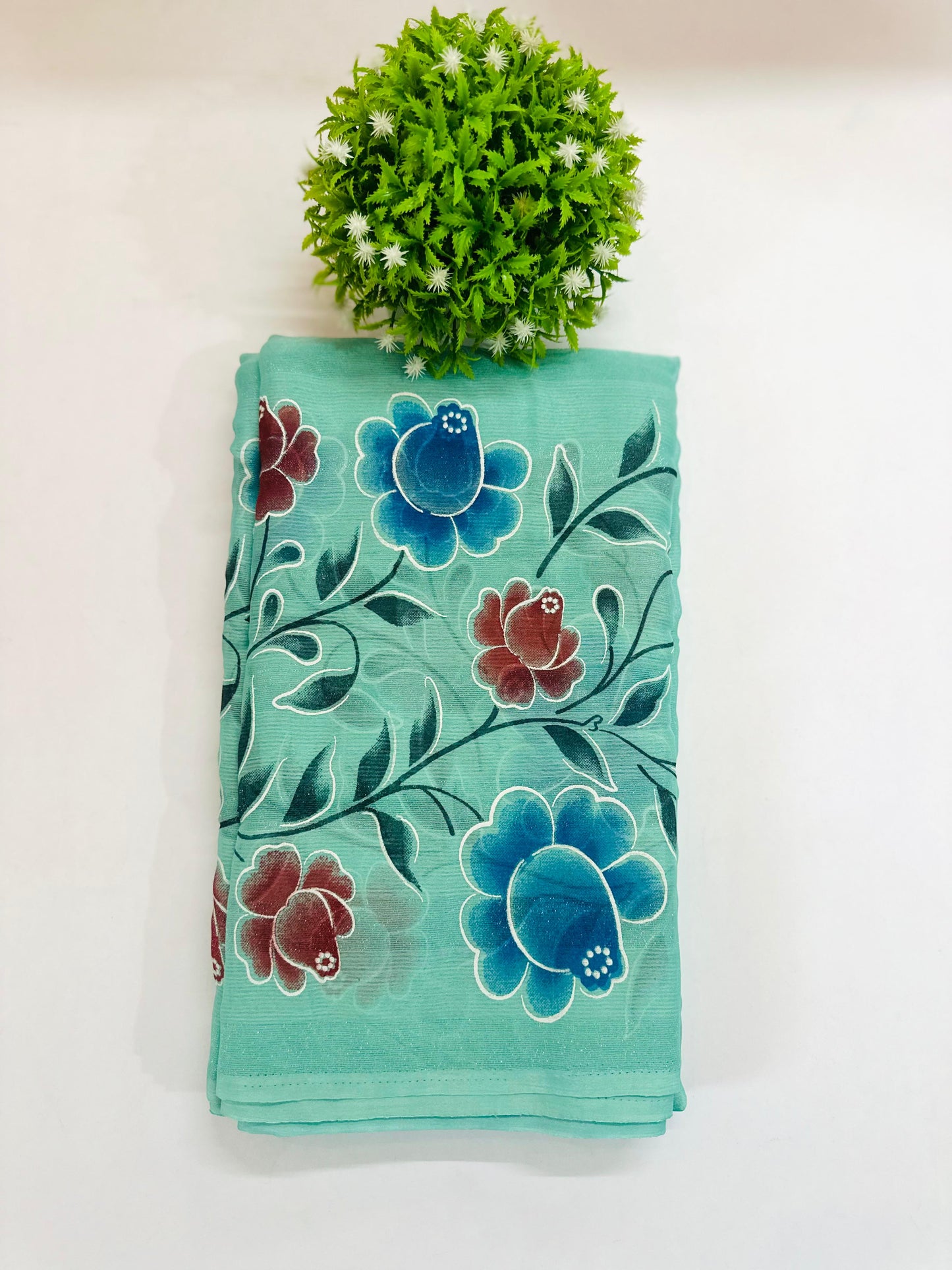 BLUE MOON SAREE