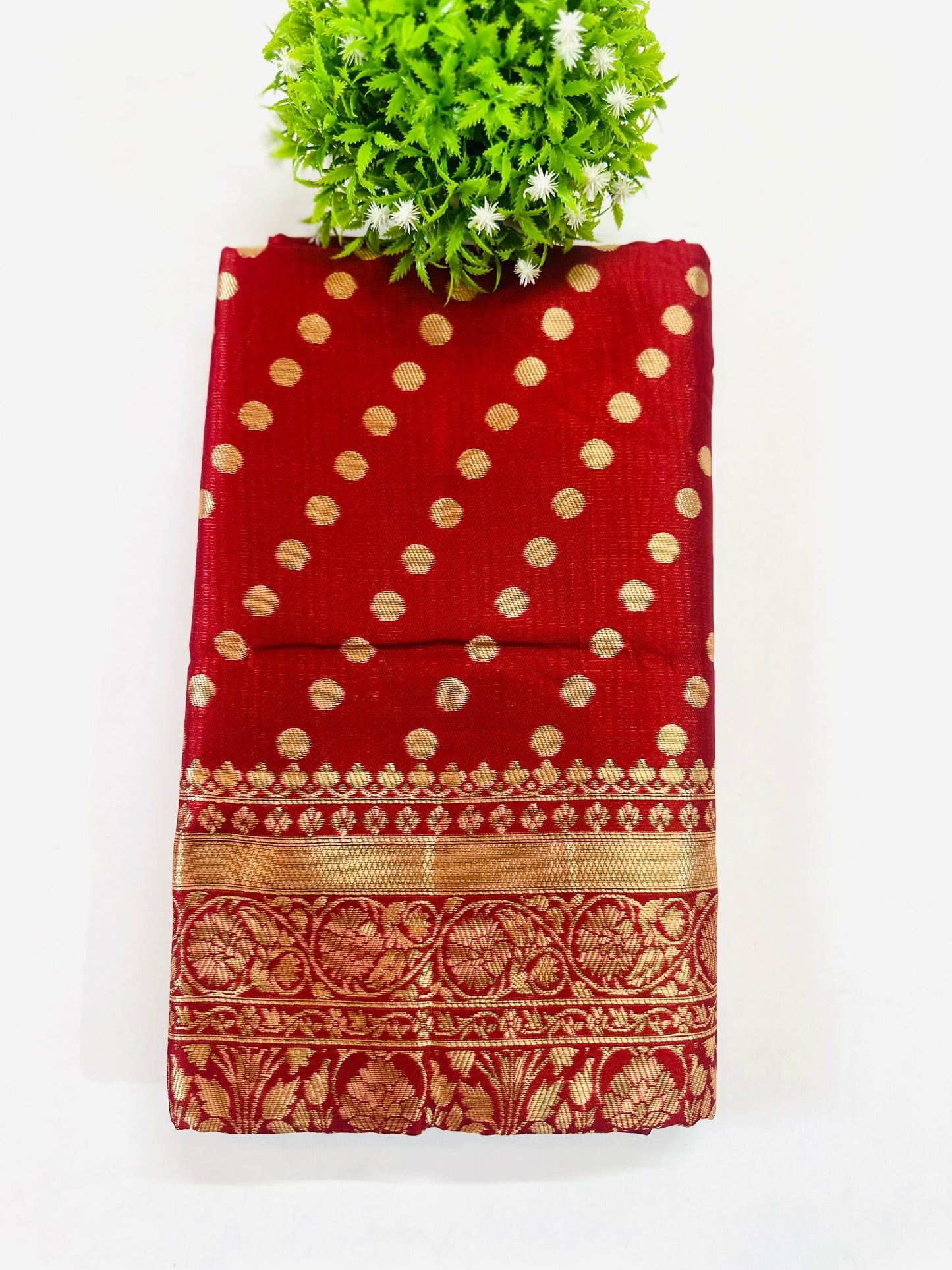 GOLD STAR SAREE