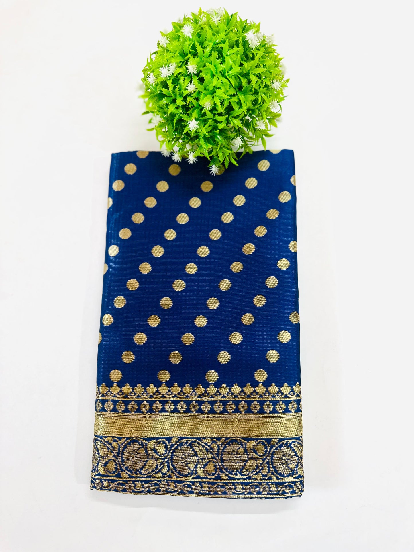 GOLD STAR SAREE