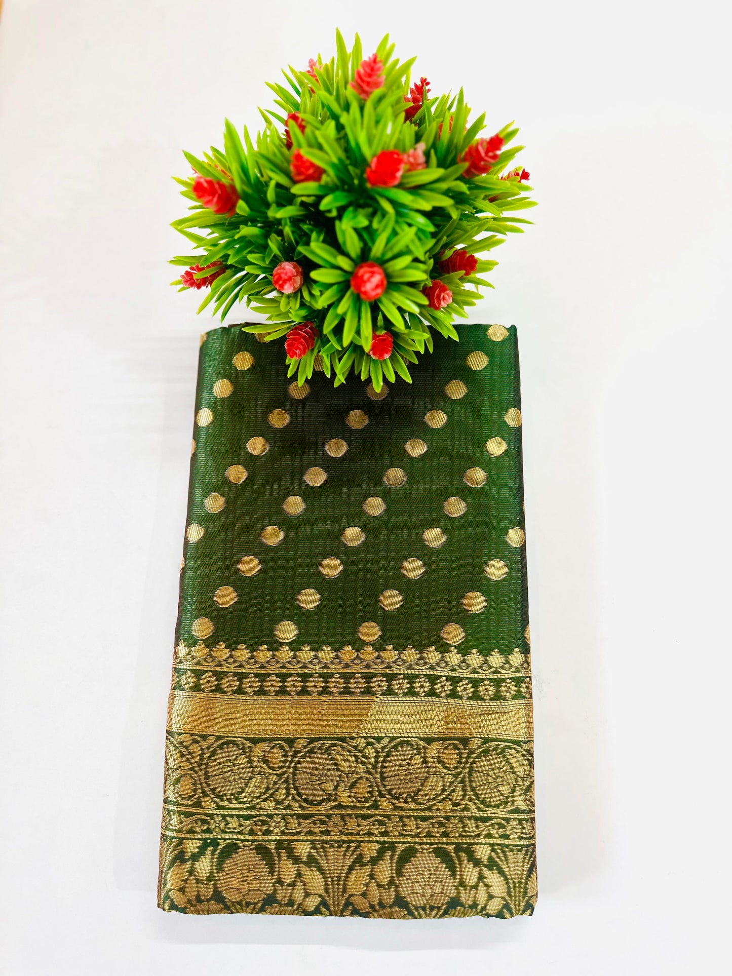 GOLD STAR SAREE