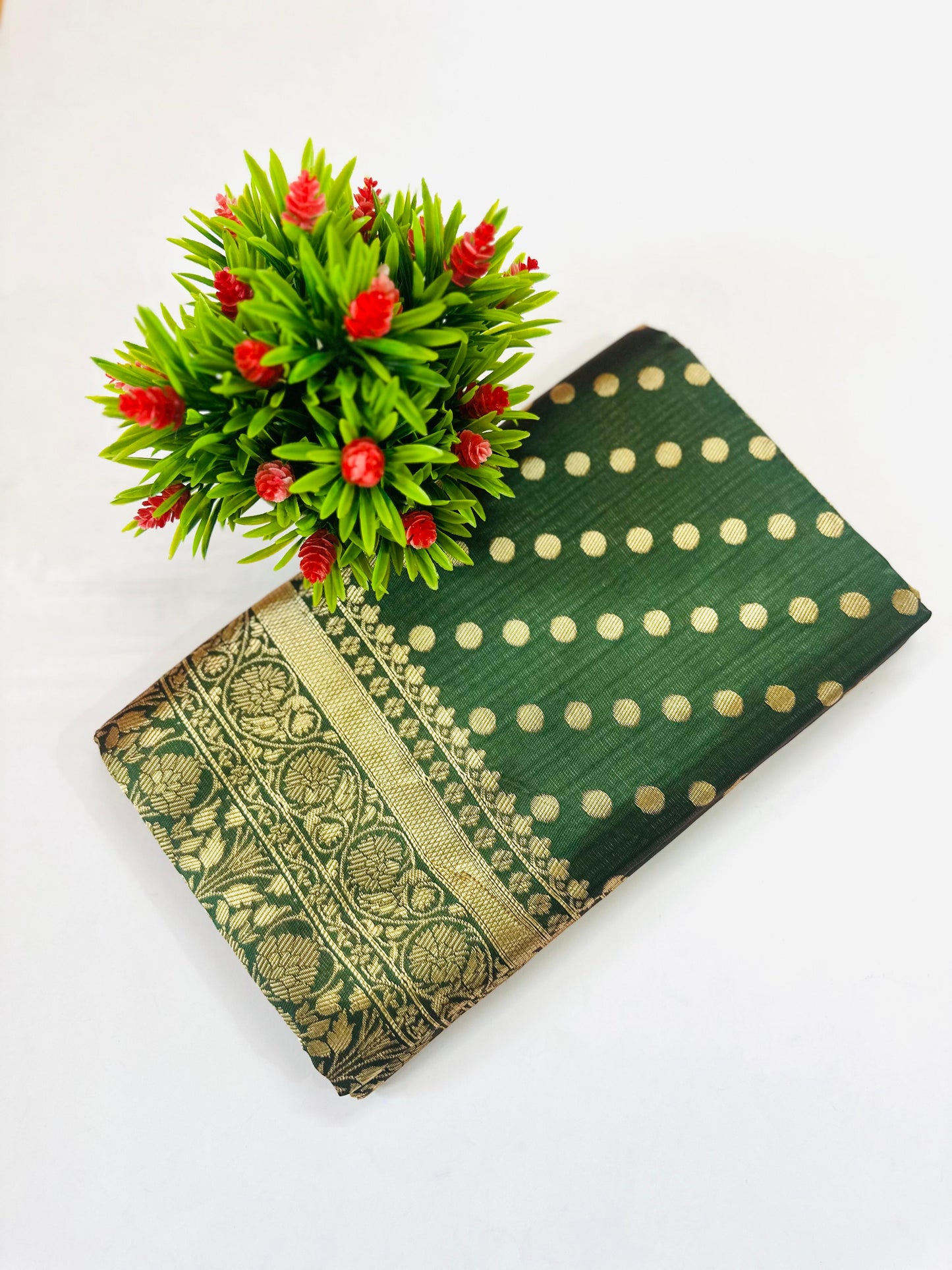 GOLD STAR SAREE