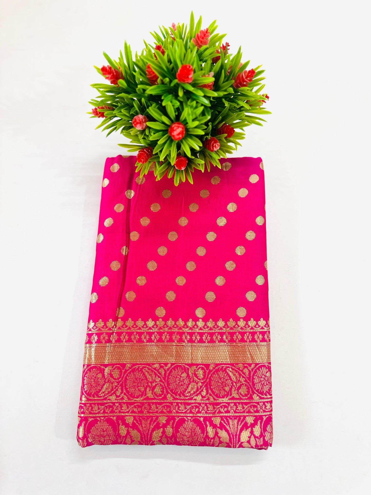 GOLD STAR SAREE
