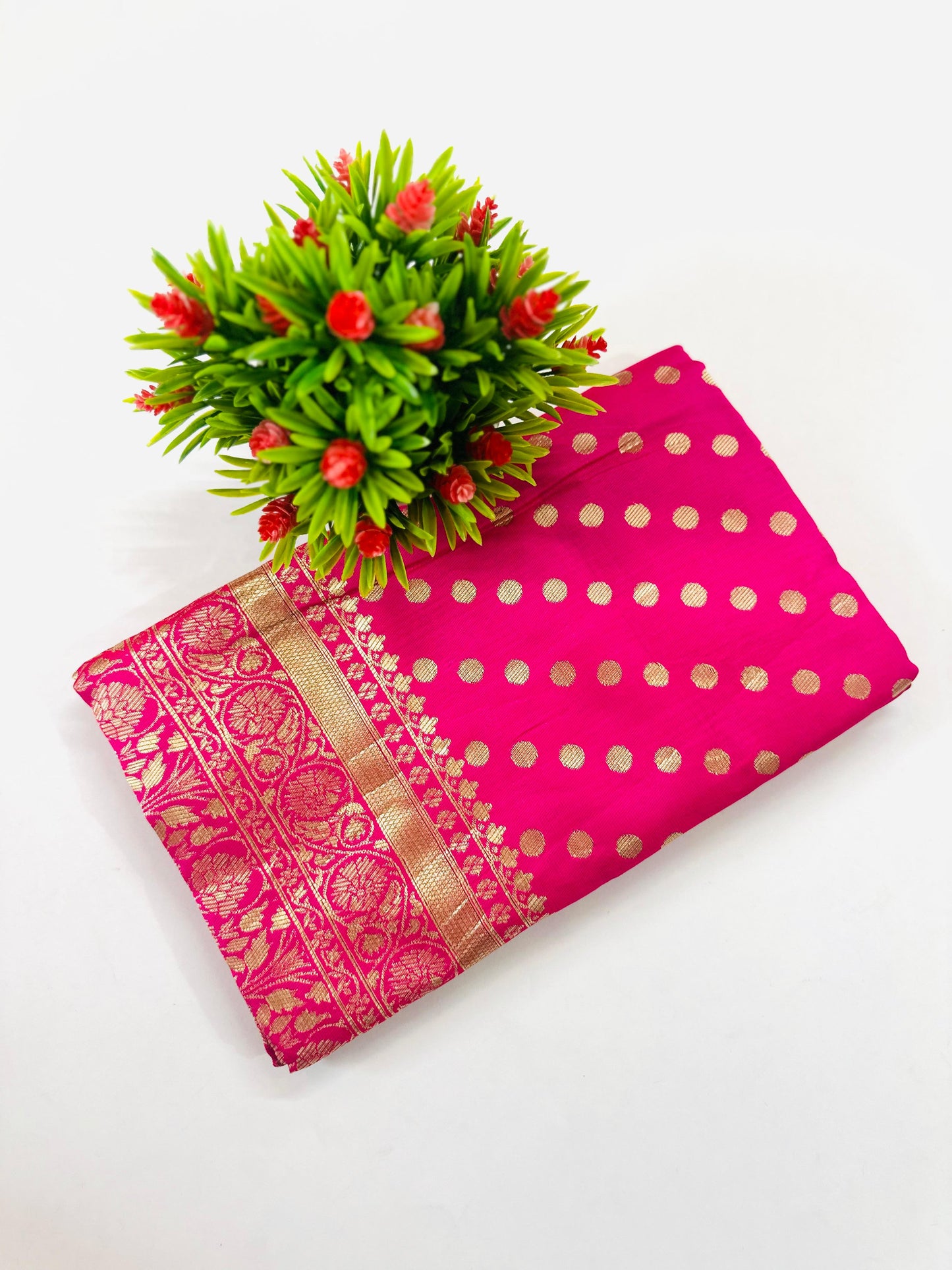 GOLD STAR SAREE