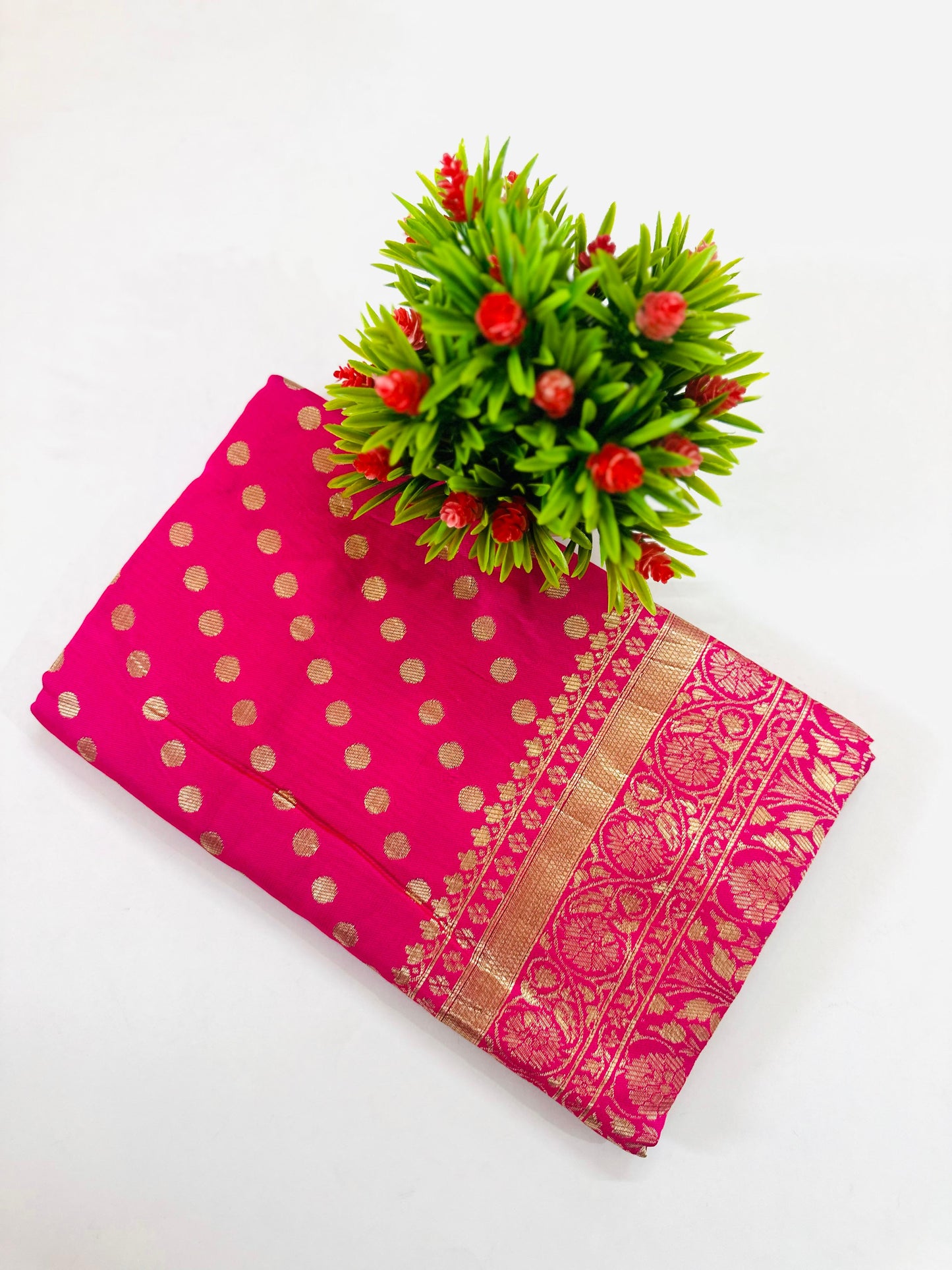 GOLD STAR SAREE