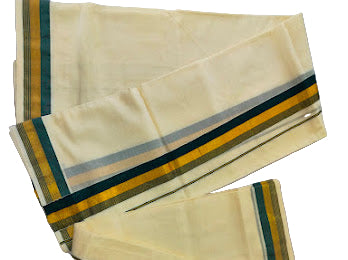 Kerala Cotton Set Mundu